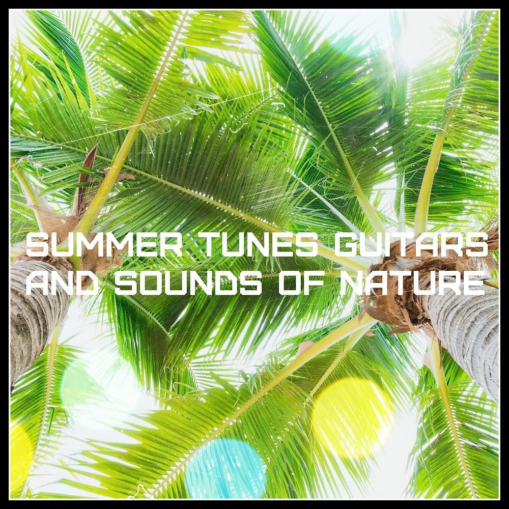 Постер альбома Summer Tunes Guitars and Sounds of Nature