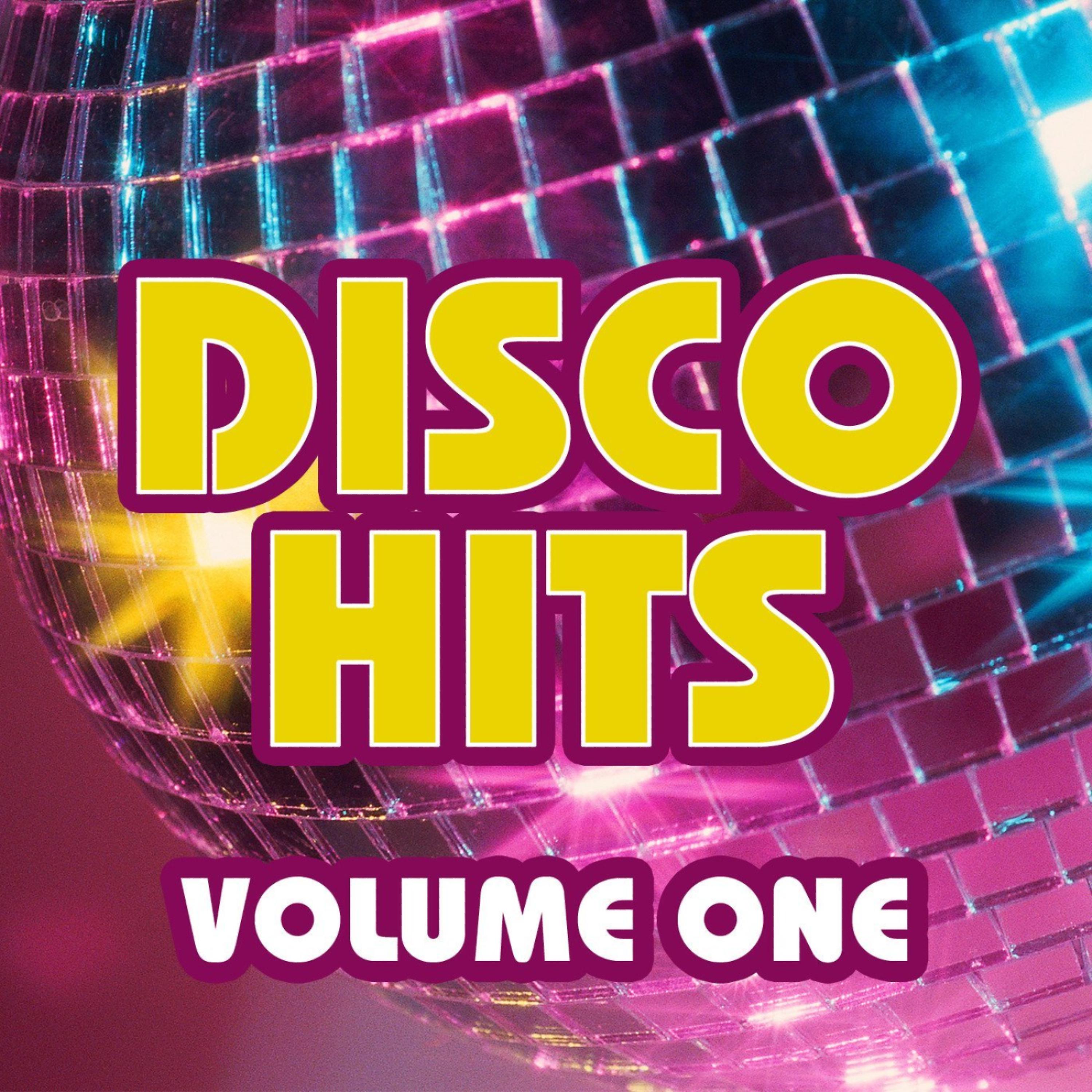 Постер альбома Disco Hits Vol.1