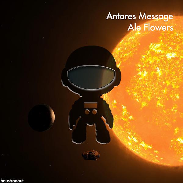 Постер альбома Antares Message