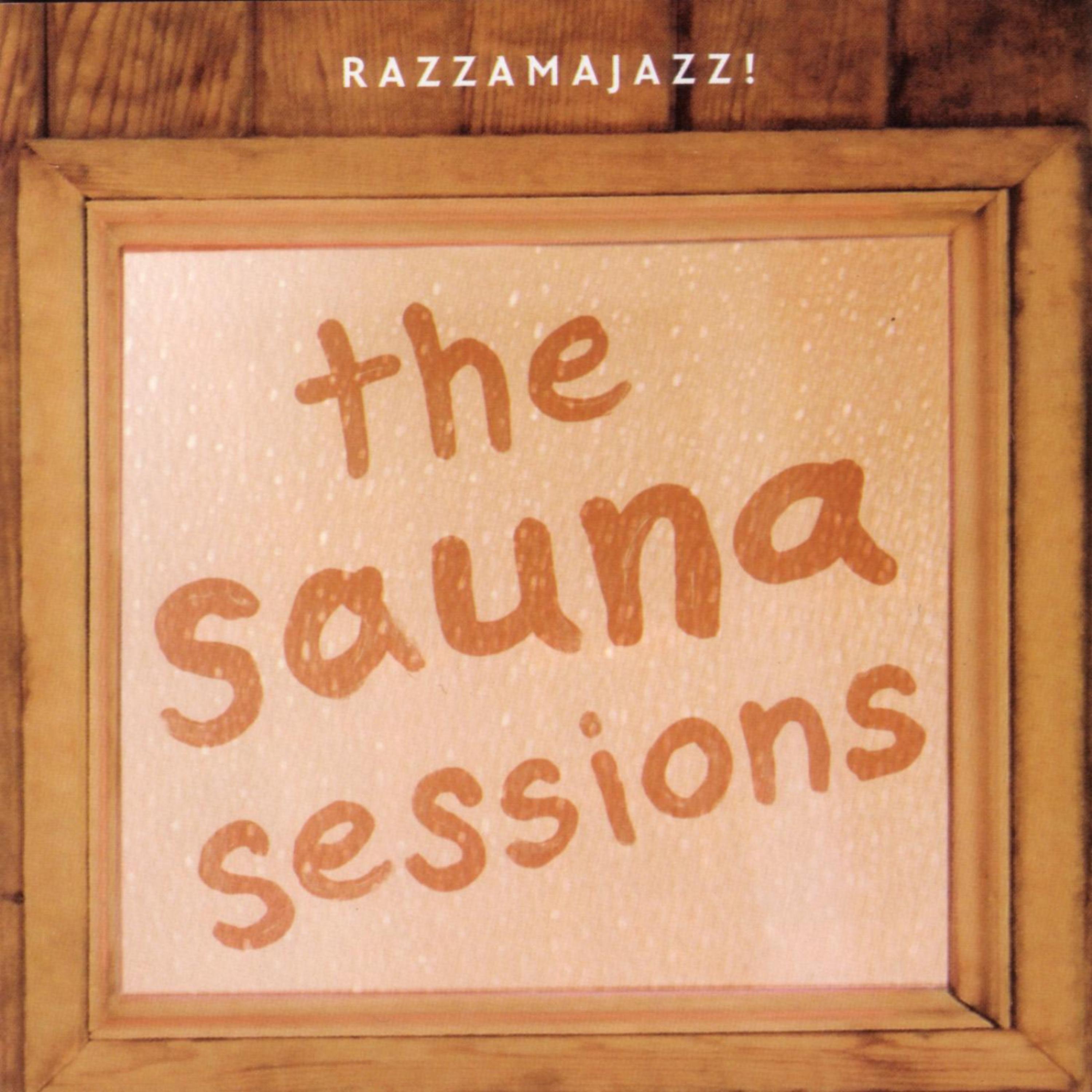 Постер альбома The Sauna Sessions