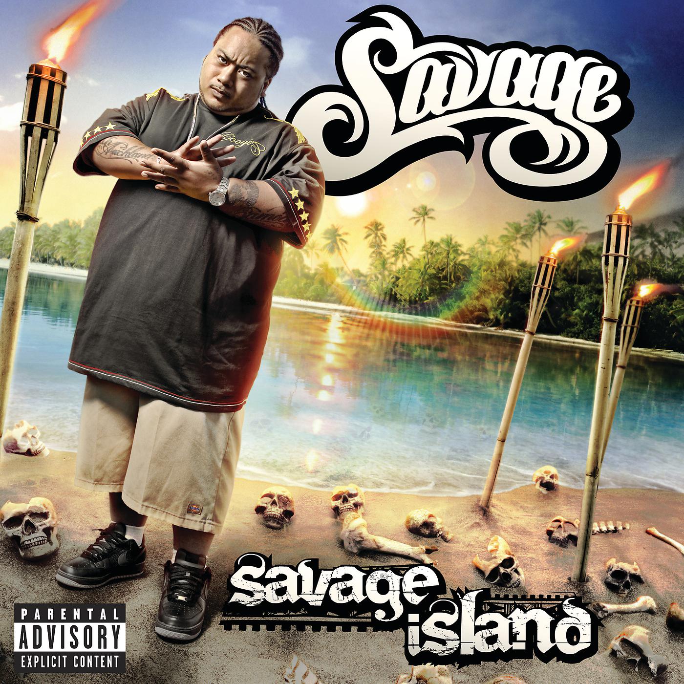 Постер альбома Savage Island