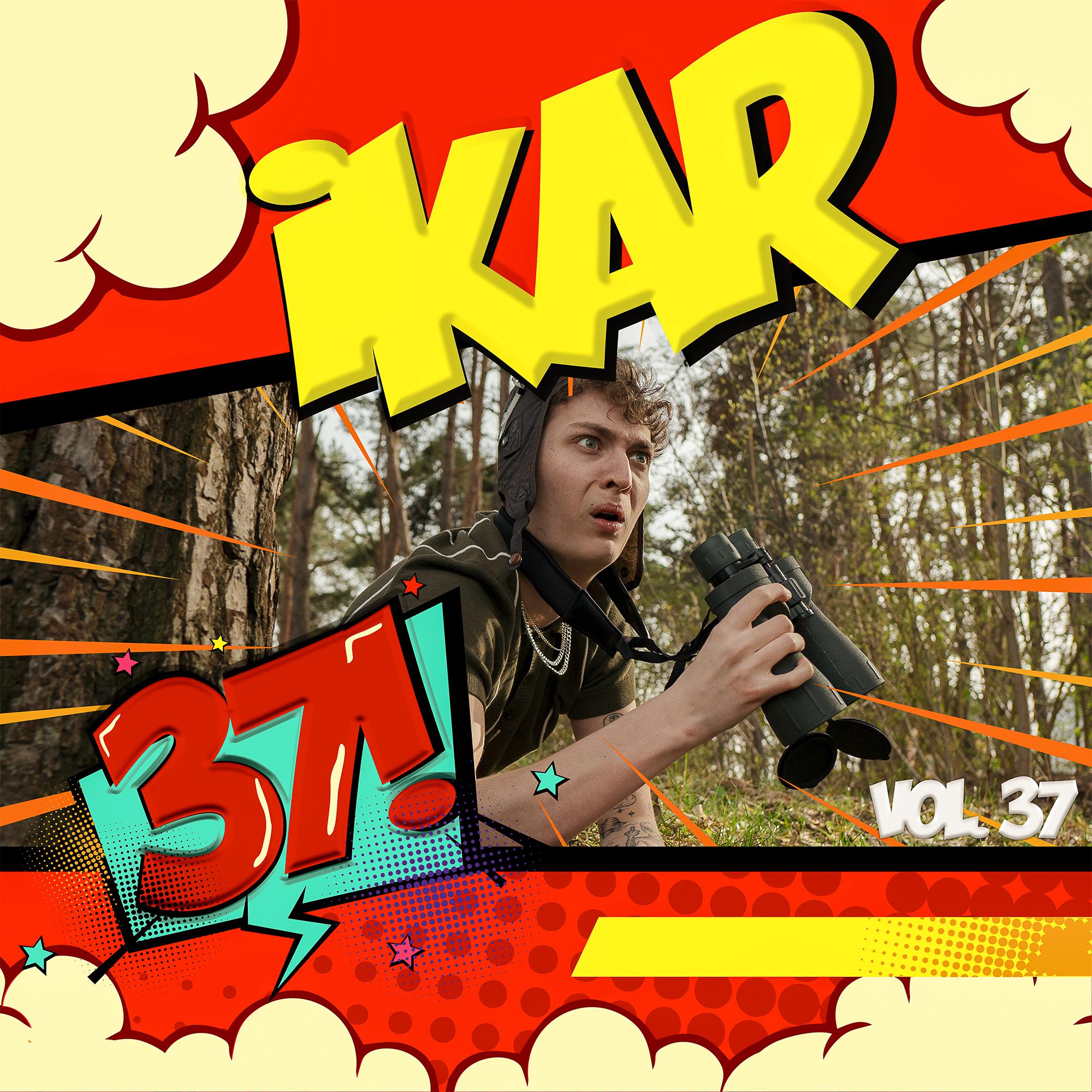 Постер альбома Ikar