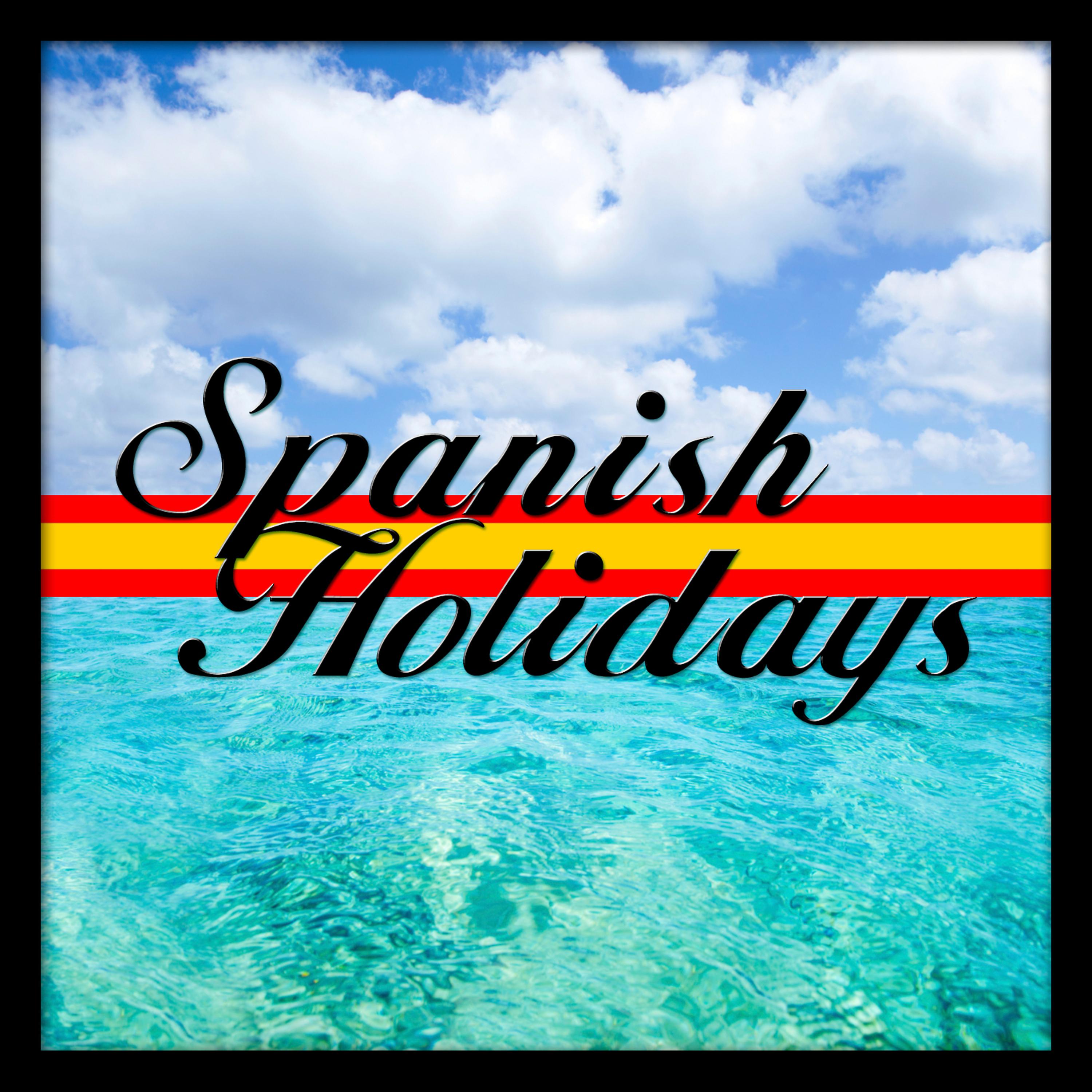 Постер альбома Spanish Holidays