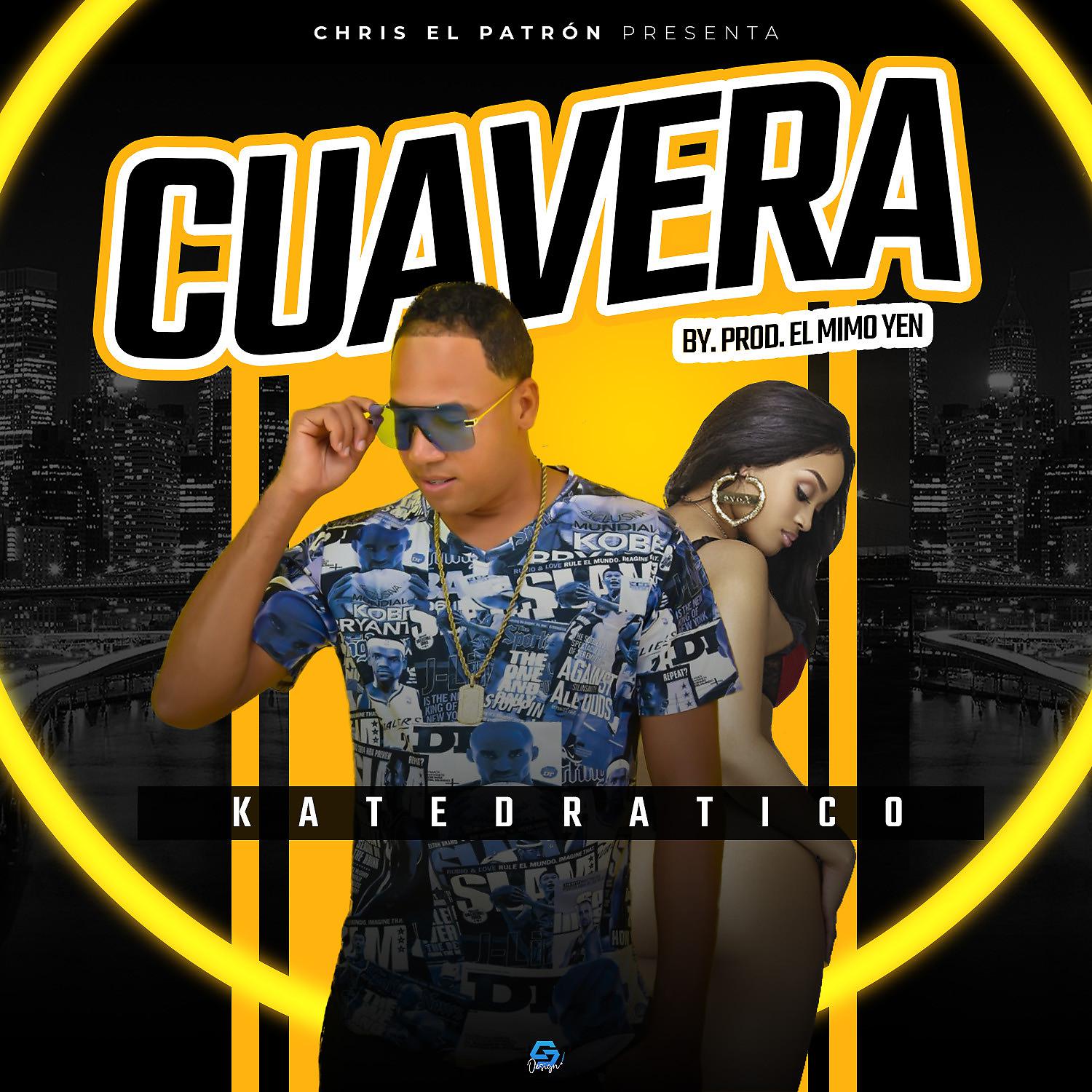 Постер альбома Cuavera
