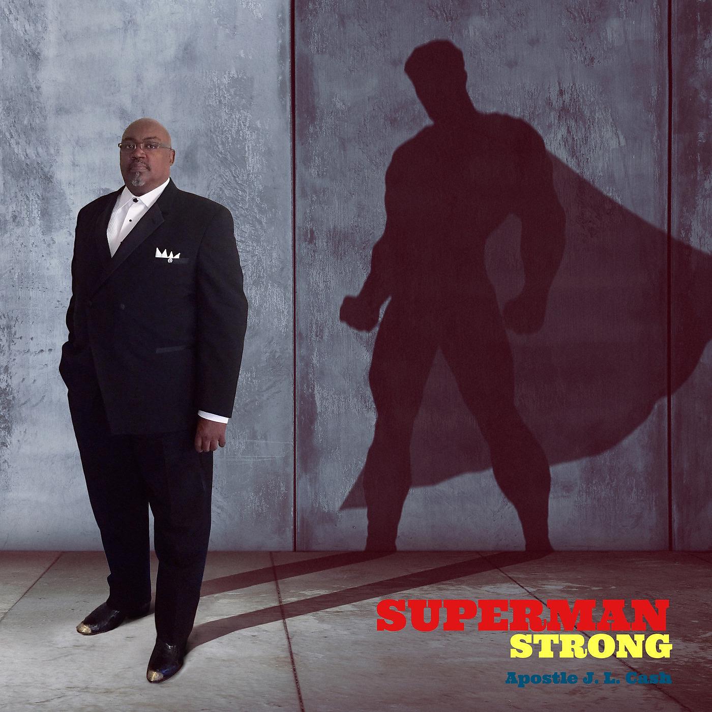 Постер альбома Superman Strong