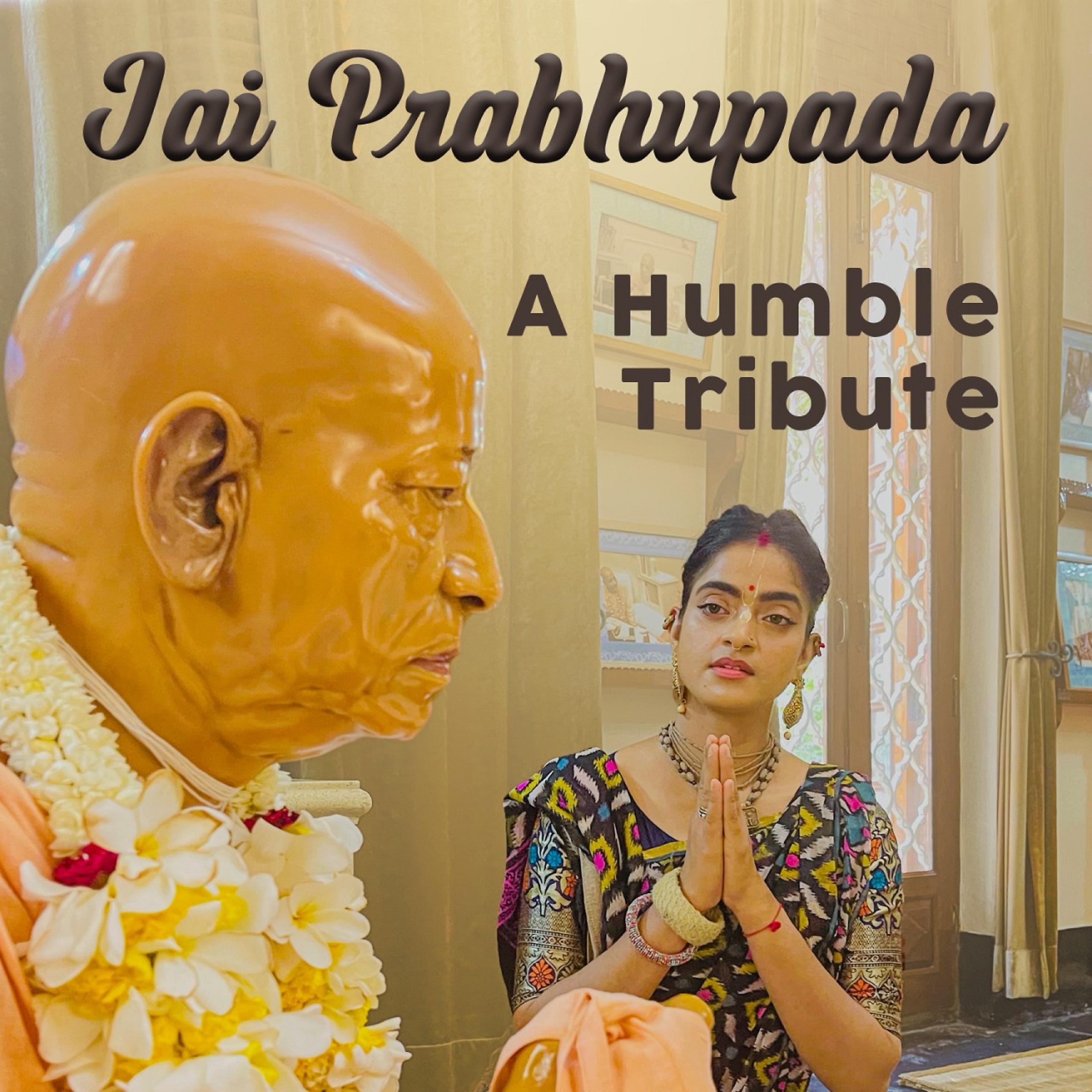 Постер альбома Jai Prabhupada