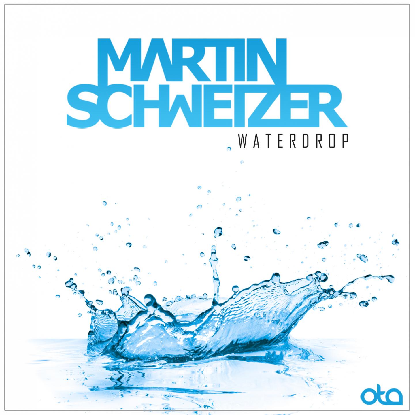 Постер альбома Waterdrop