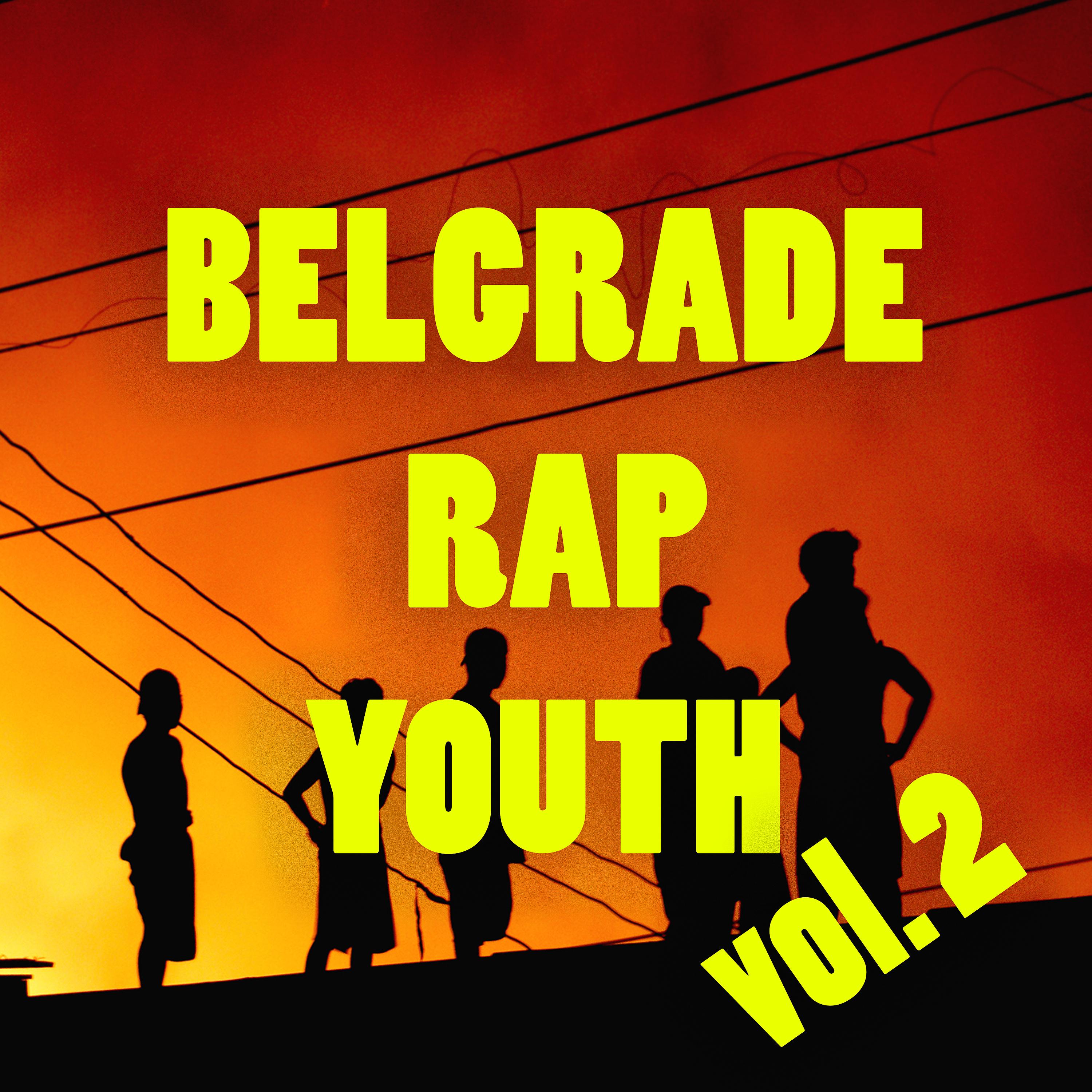 Постер альбома Belgrade Rap Youth Vol 2