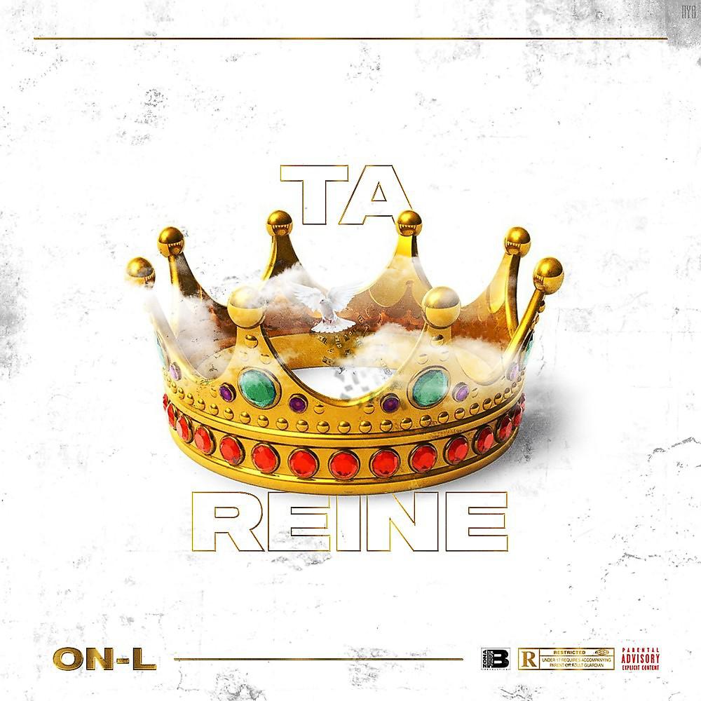 Постер альбома Ta reine