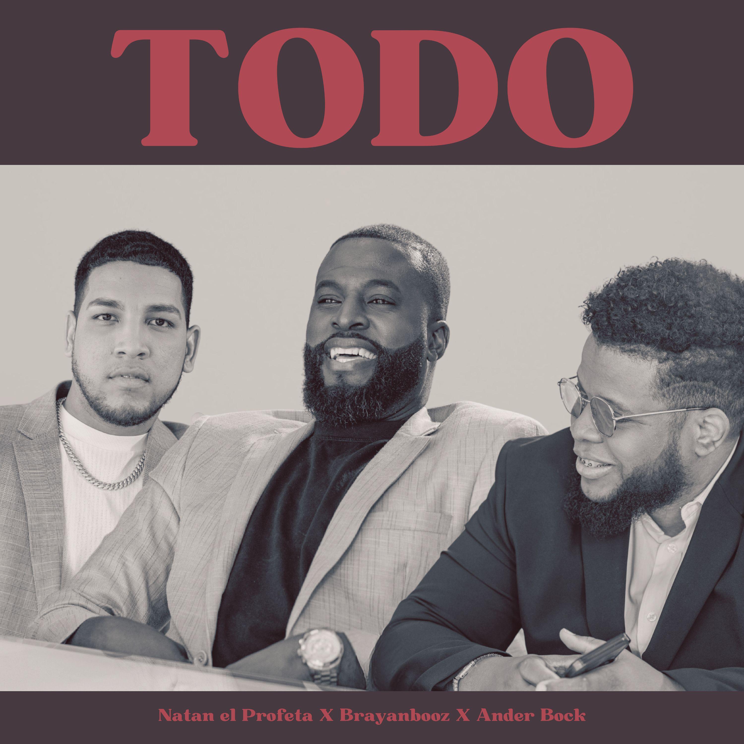 Постер альбома TODO