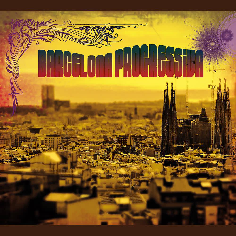 Постер альбома Barcelona Progressiva