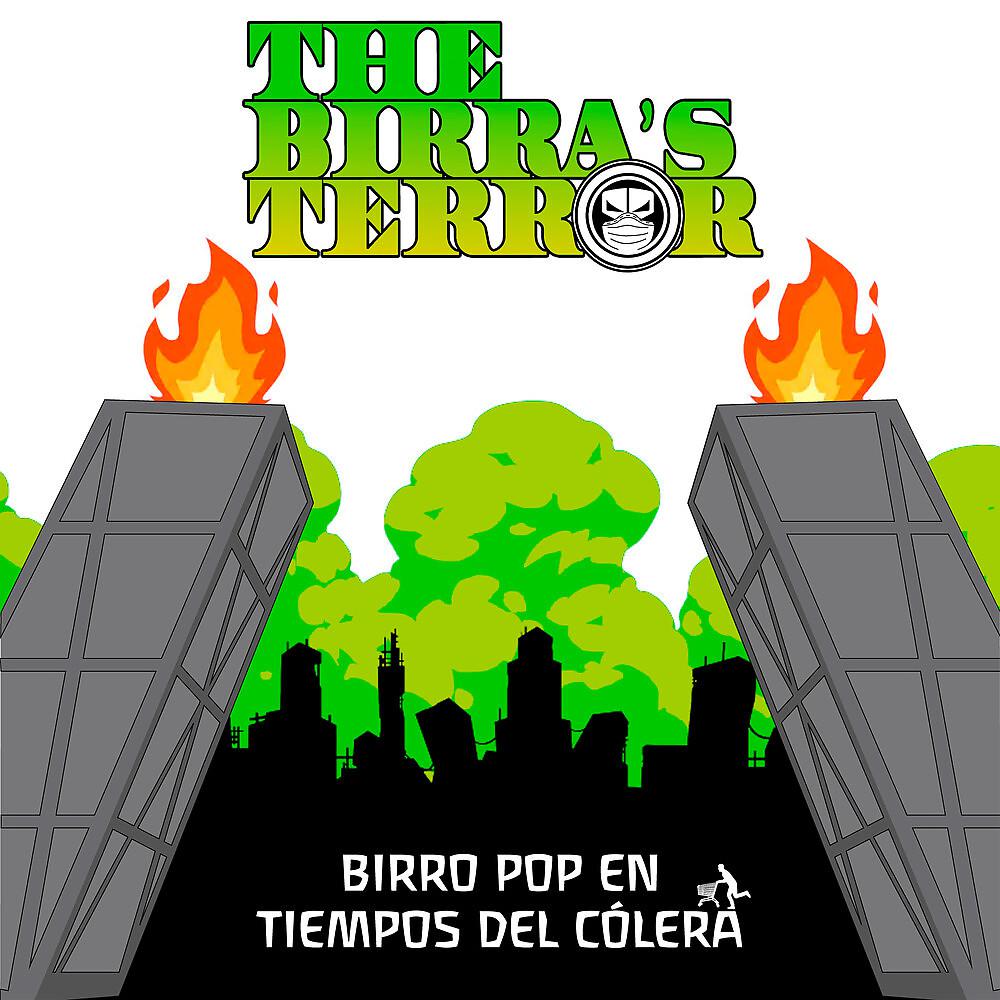 Постер альбома Birro Pop en Tiempos del Cólera