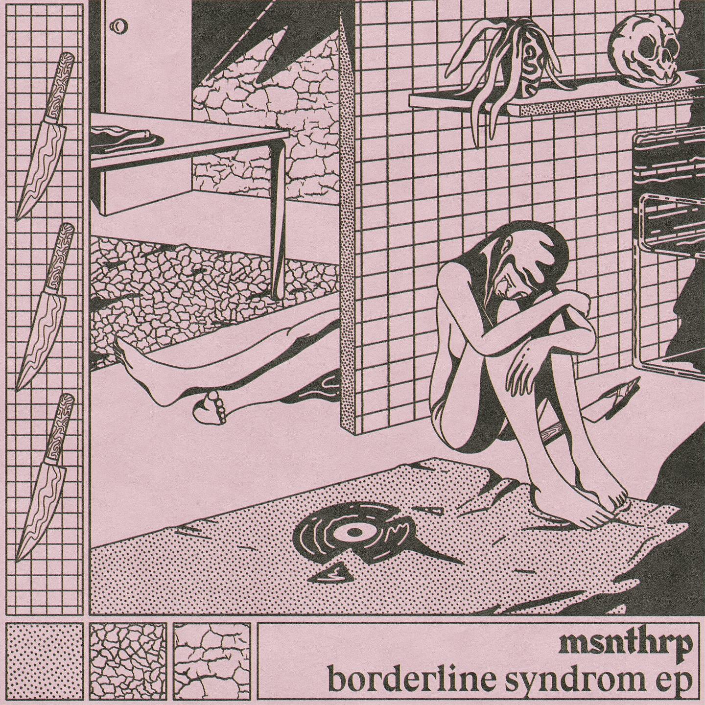 Постер альбома borderline syndrom