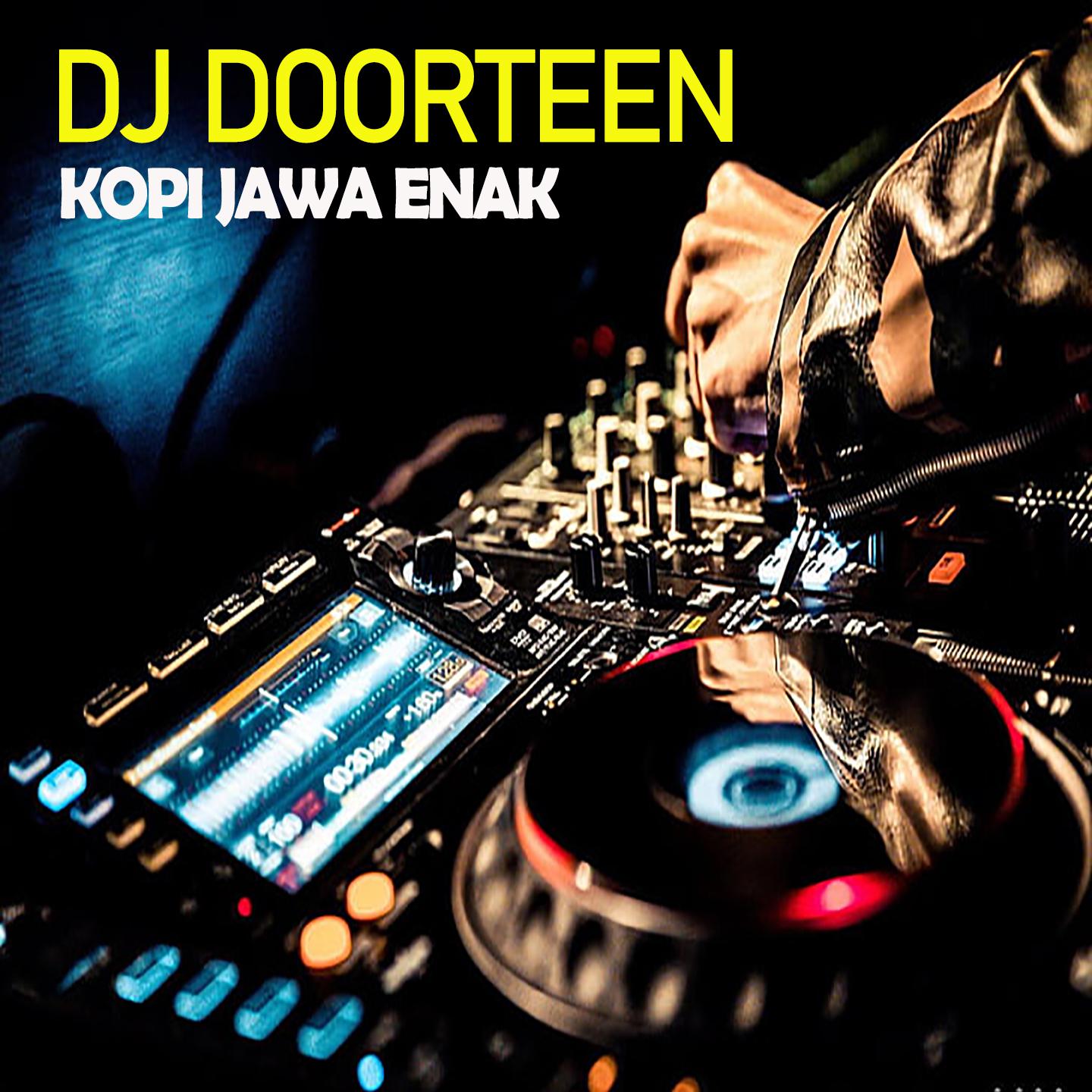 Постер альбома Kopi Jawa Enak