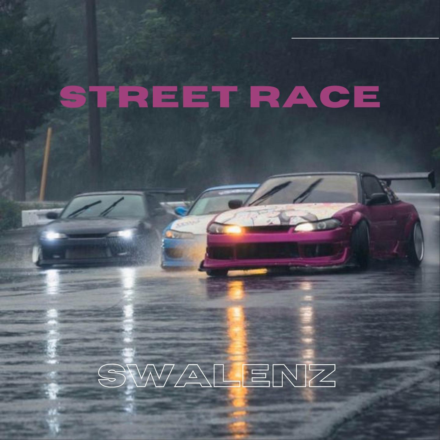 Постер альбома STREET RACE
