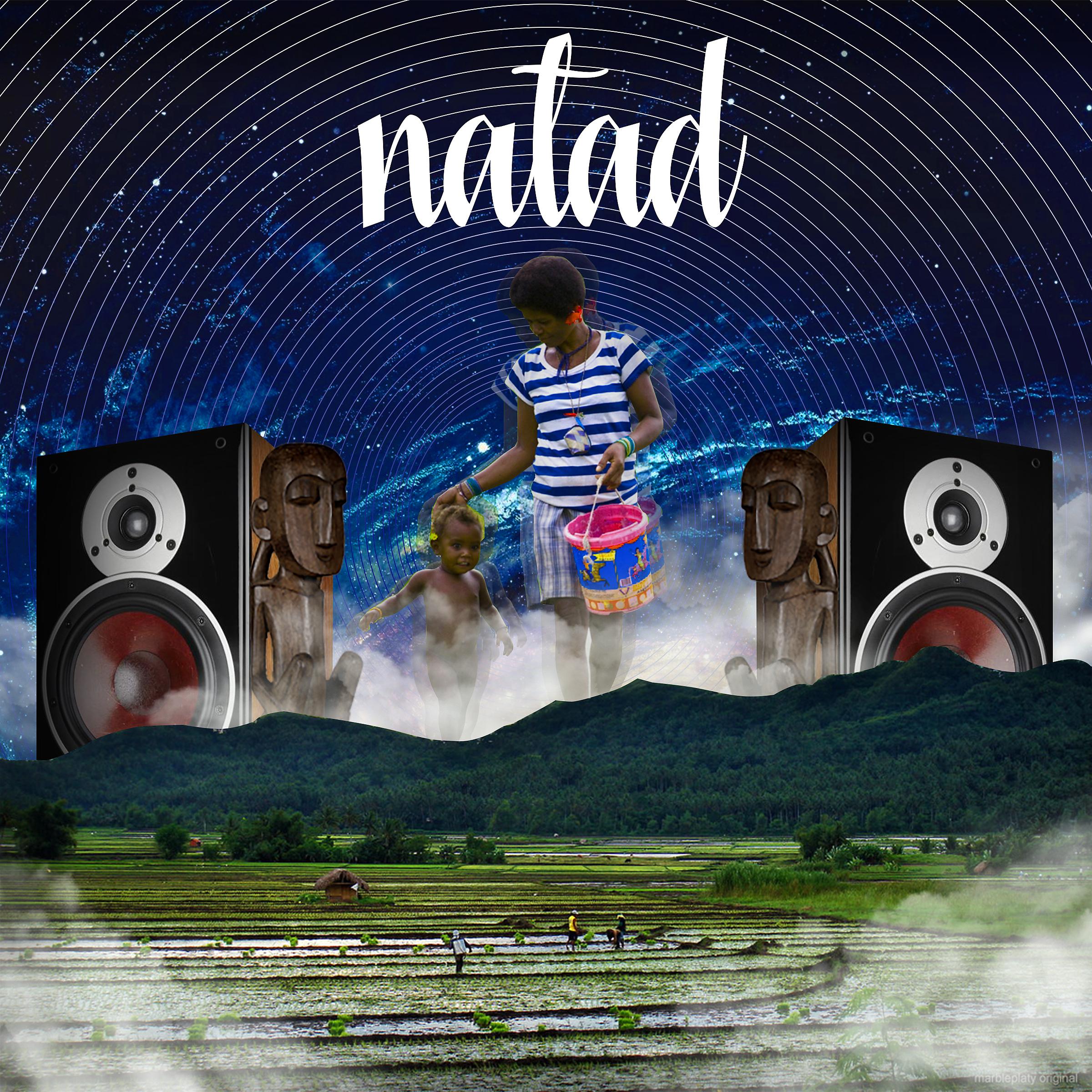 Постер альбома Natad