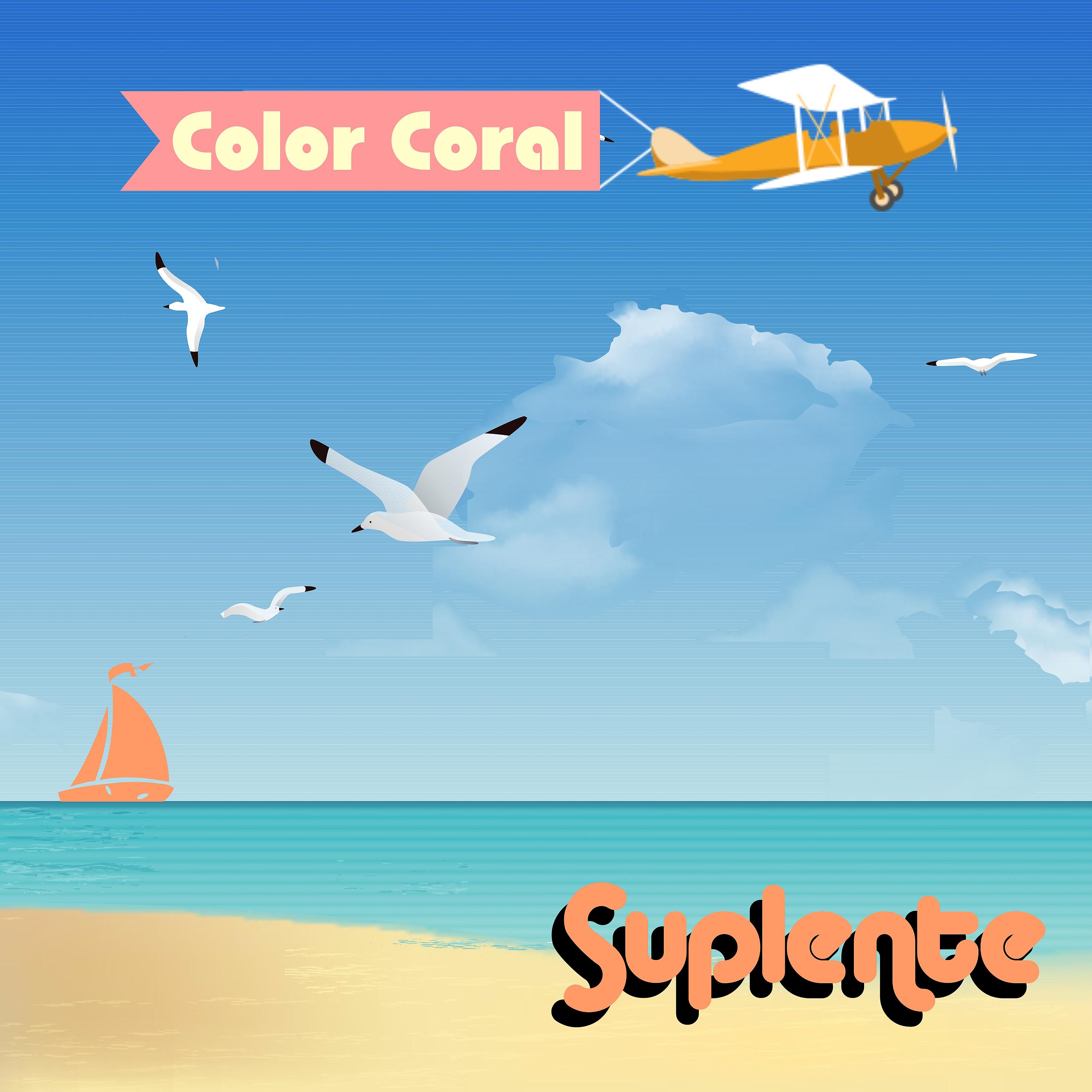 Постер альбома Color Coral