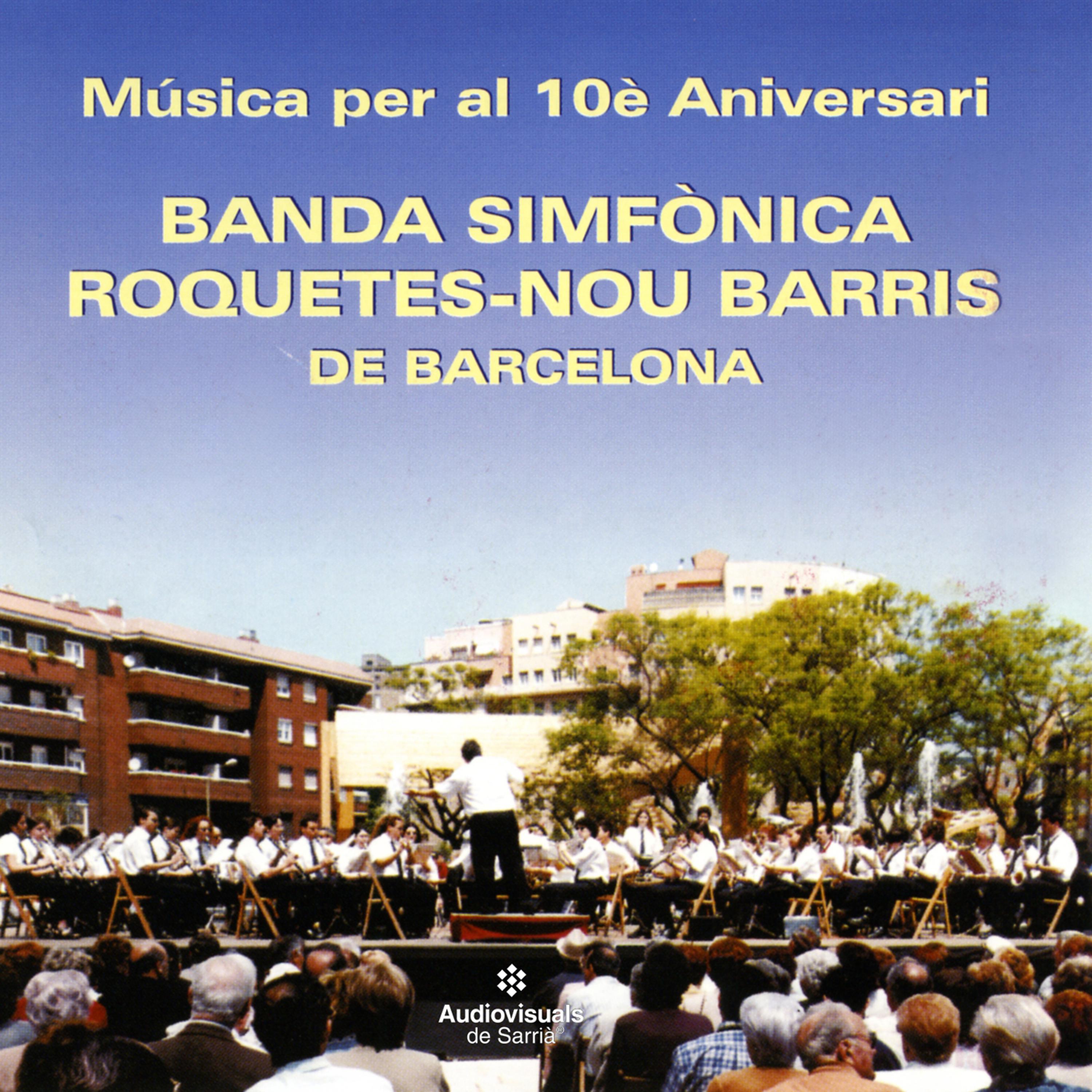 Постер альбома Música Per Al 10è Aniversari