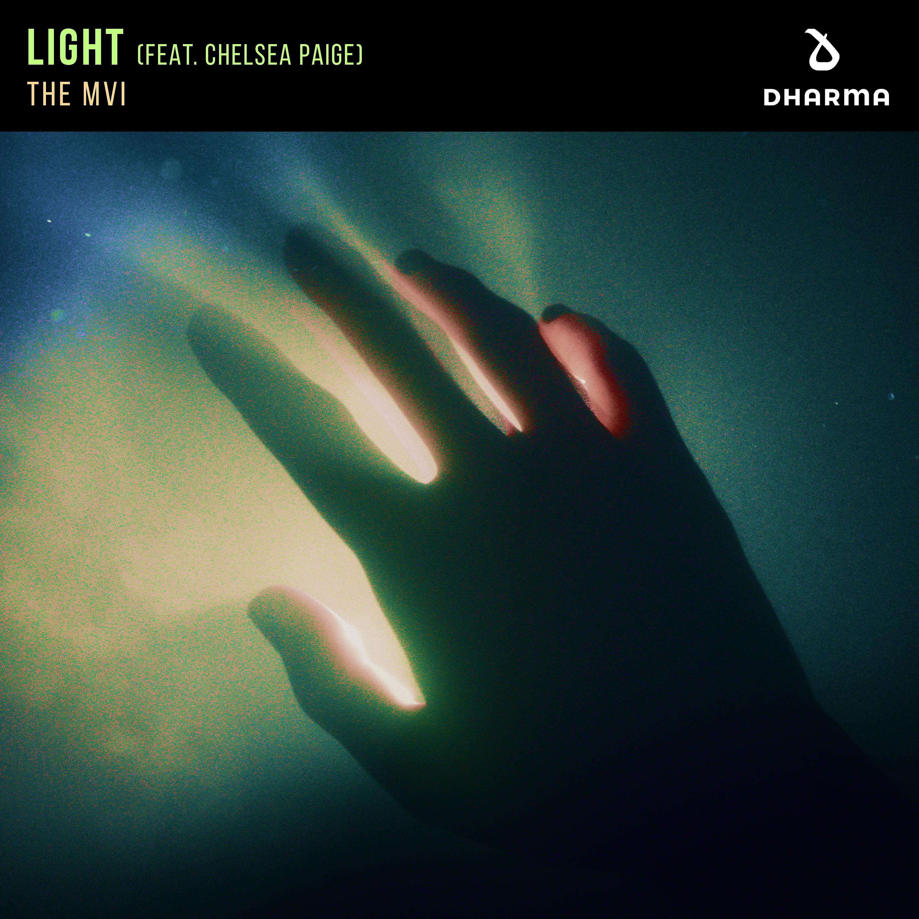 Постер альбома LIGHT (feat. Chelsea Paige)
