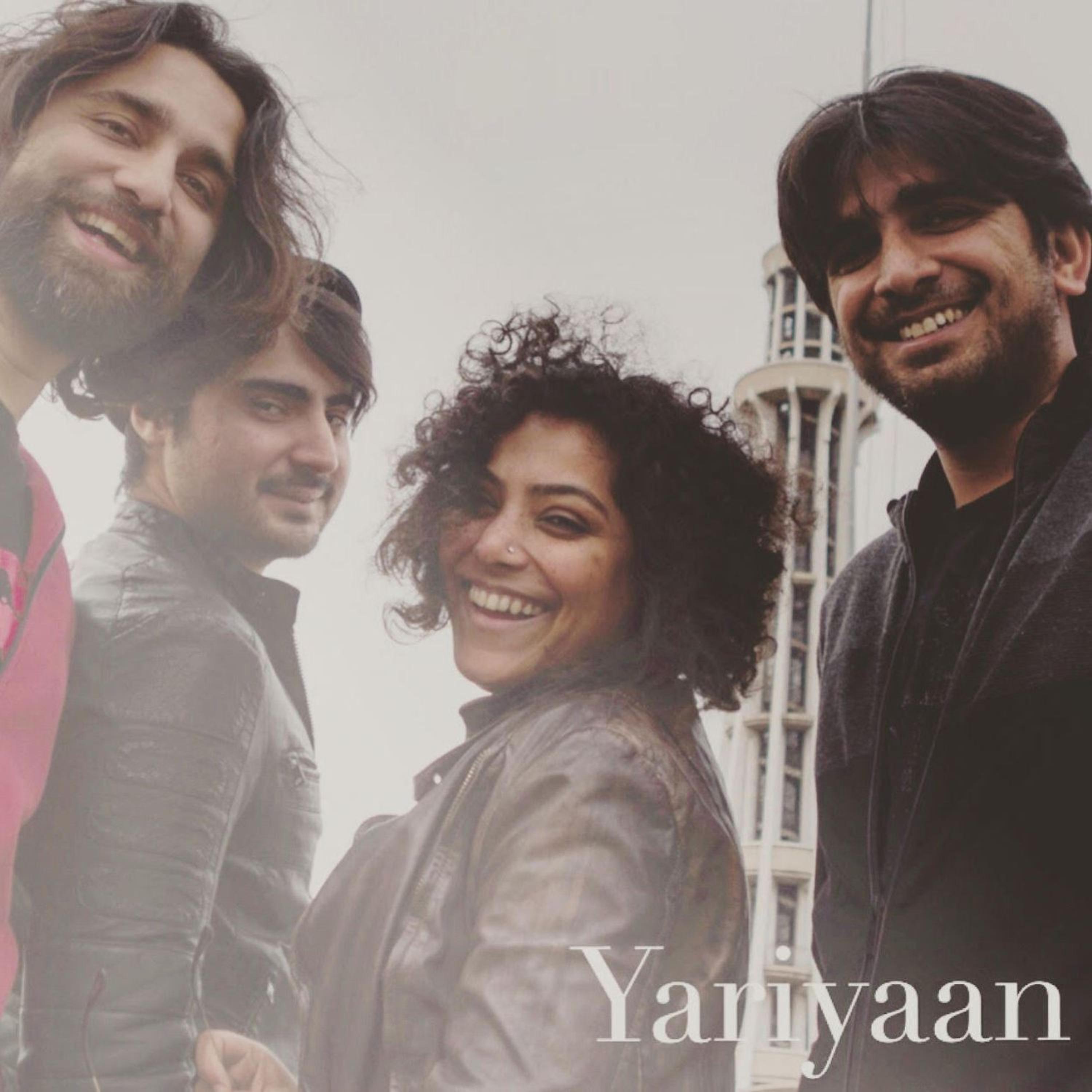 Постер альбома Yariyaan - Single