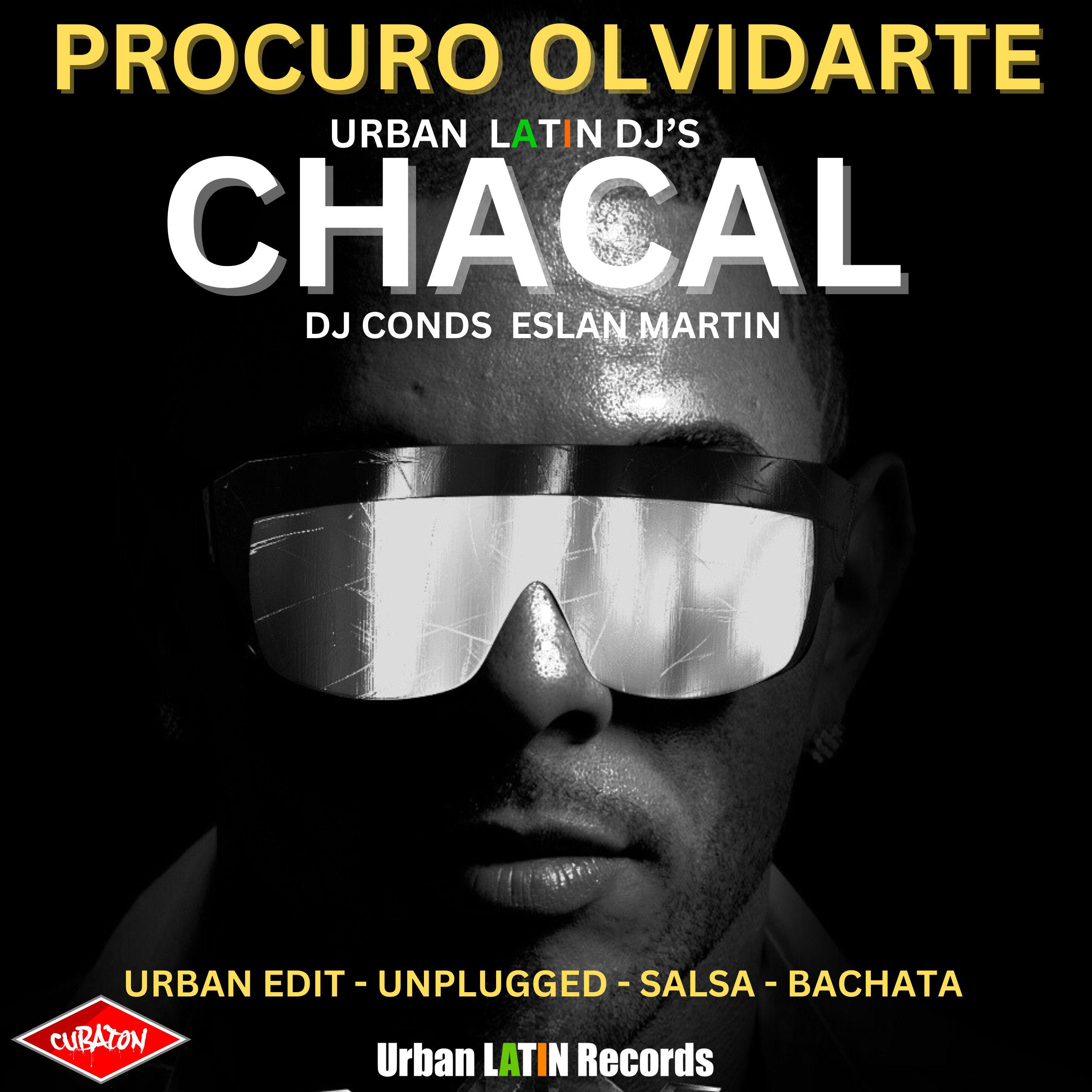 Постер альбома Procuro Olvidarte