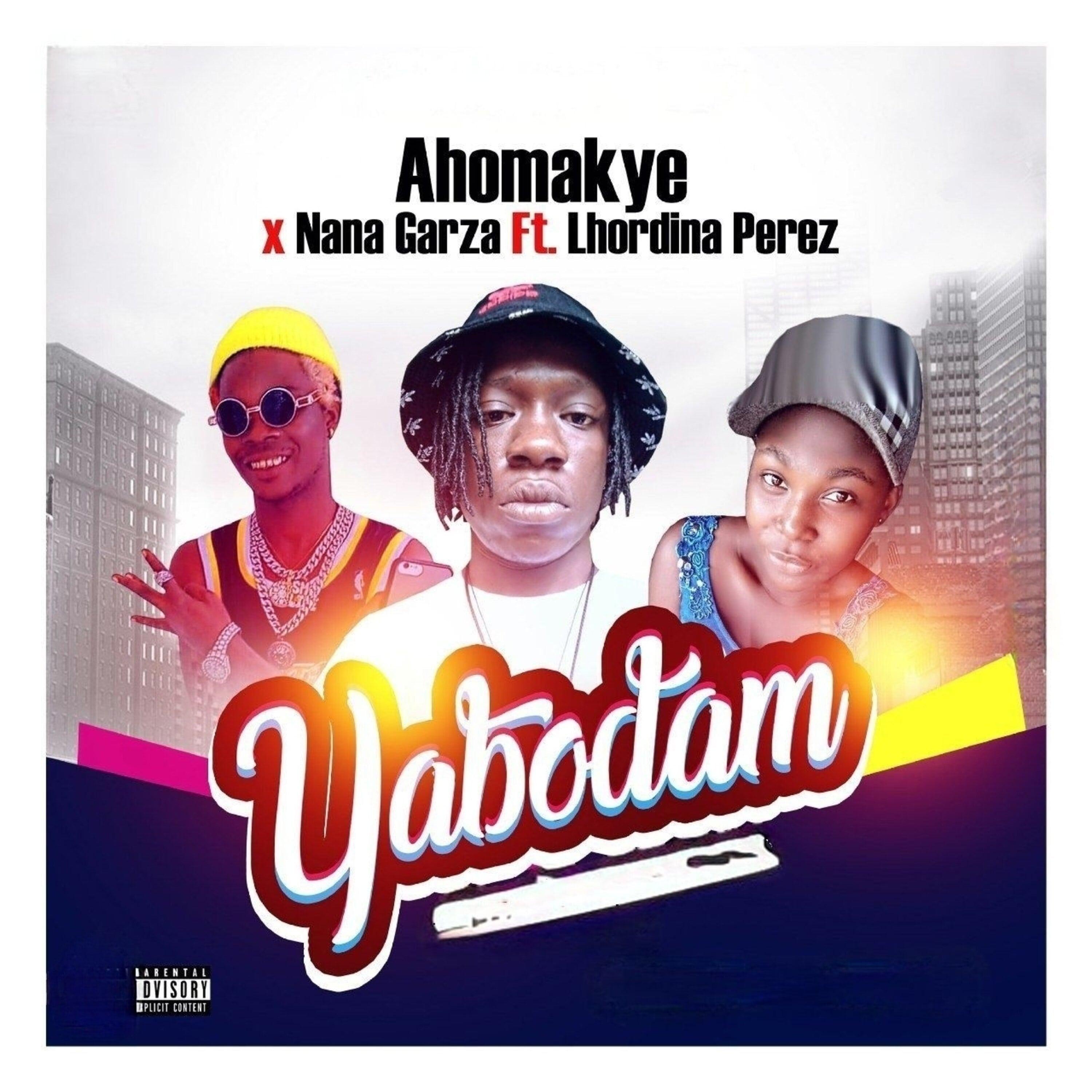 Постер альбома Yabodam (feat. Lhordina Perez & Nana Gaza)