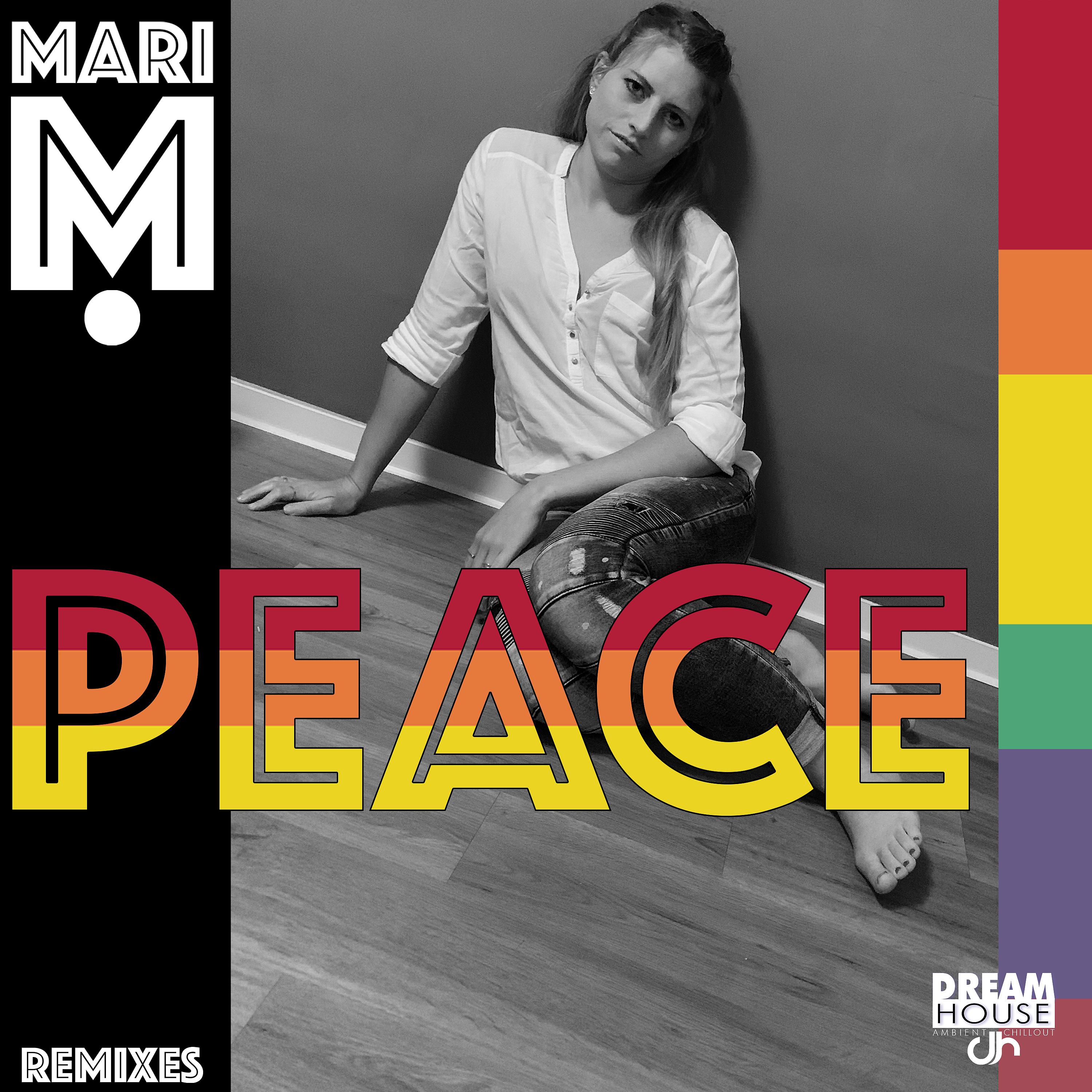Постер альбома Peace (Percussion Trance Remixes)