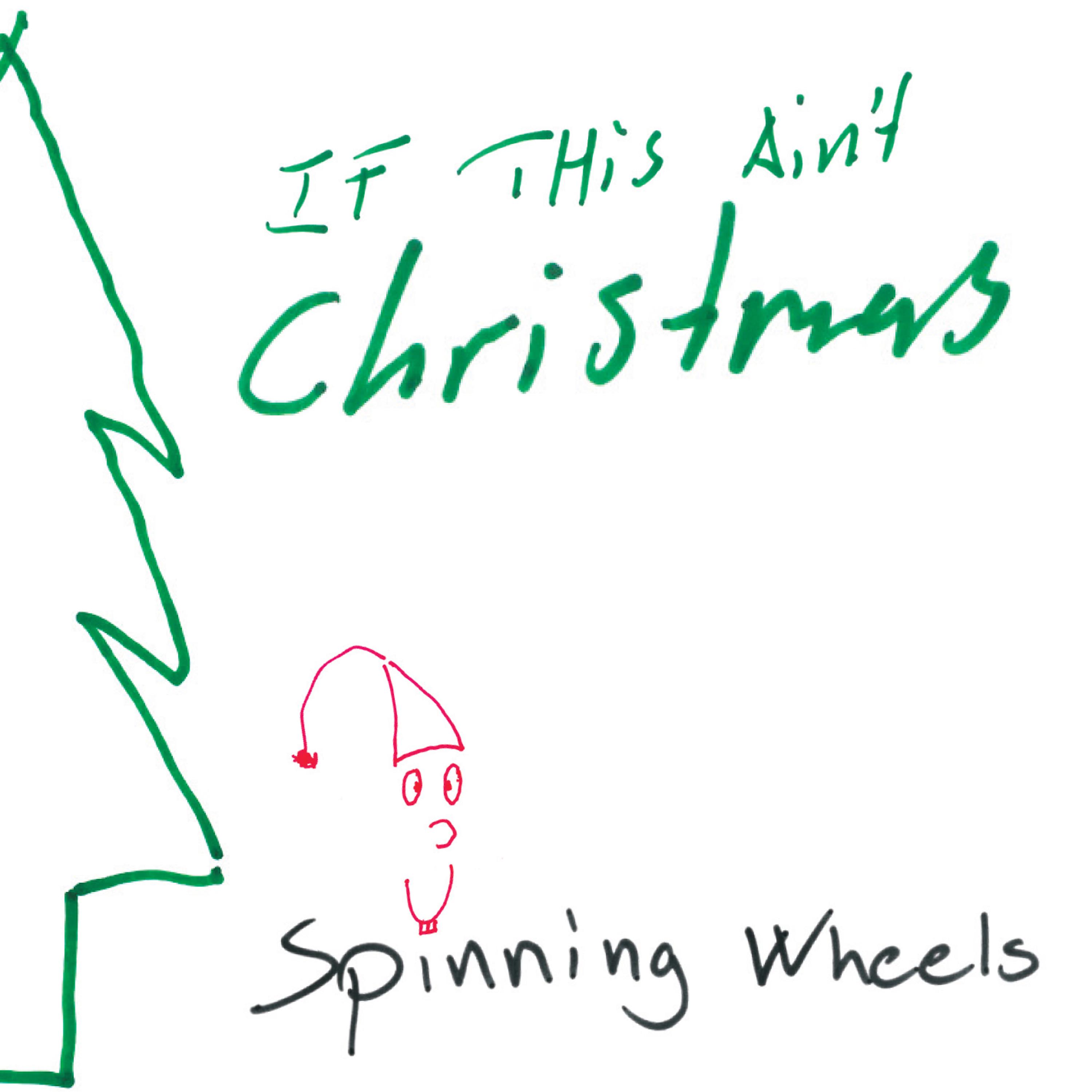 Постер альбома If This Ain't Christmas