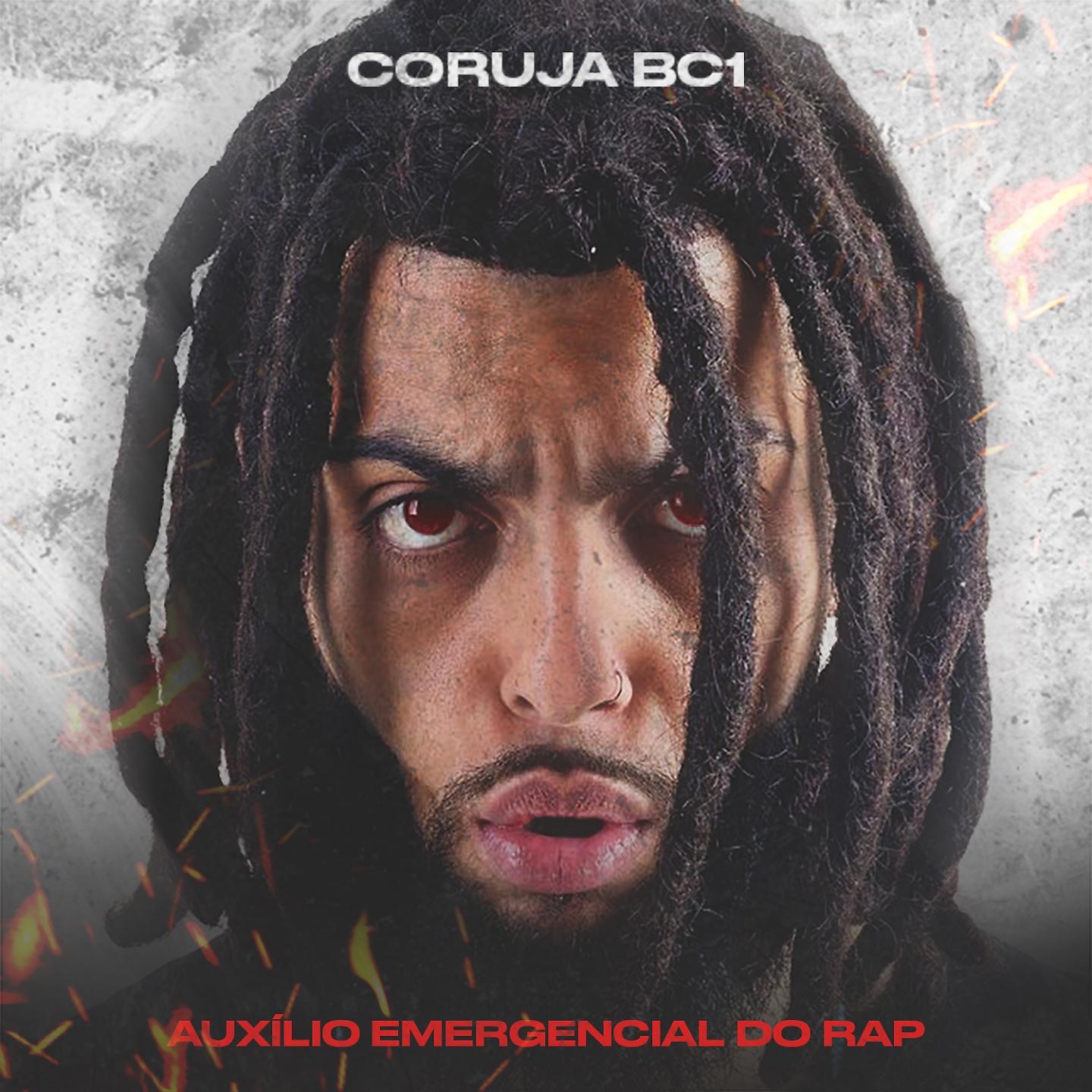 Постер альбома Auxílio Emergencial do Rap