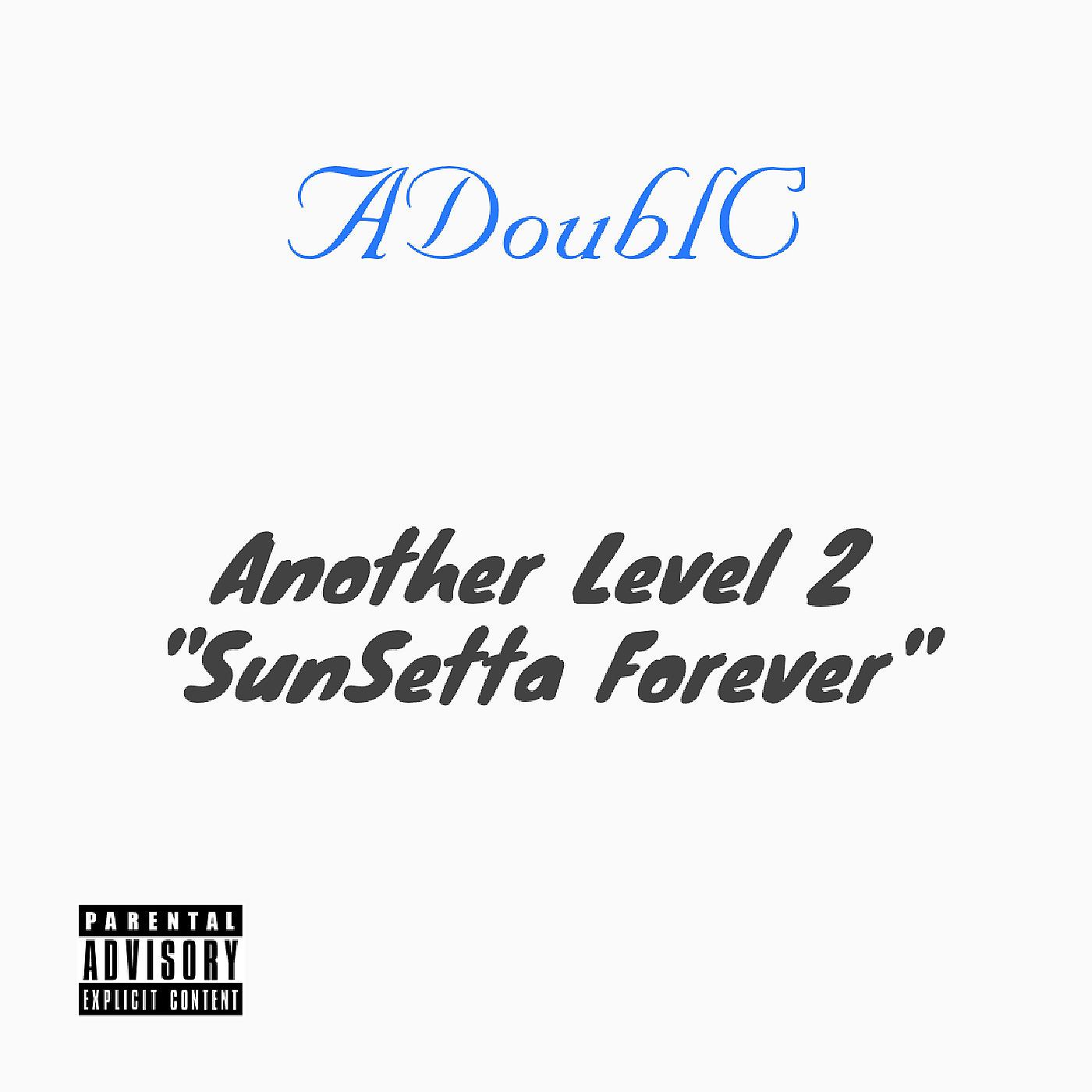 Постер альбома Another Level 2 "SunSetta Forever"