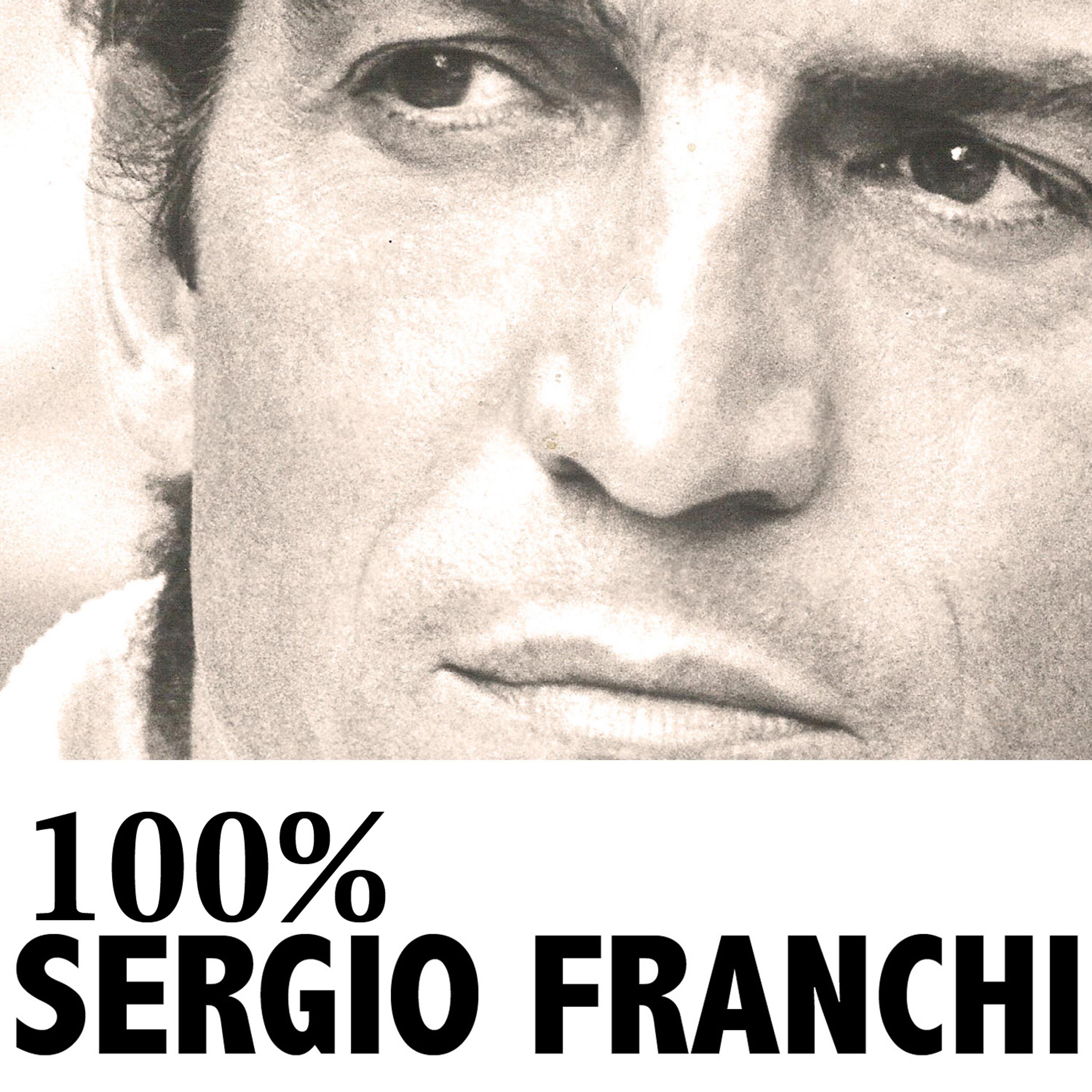 Постер альбома 100% Sergio Franchi