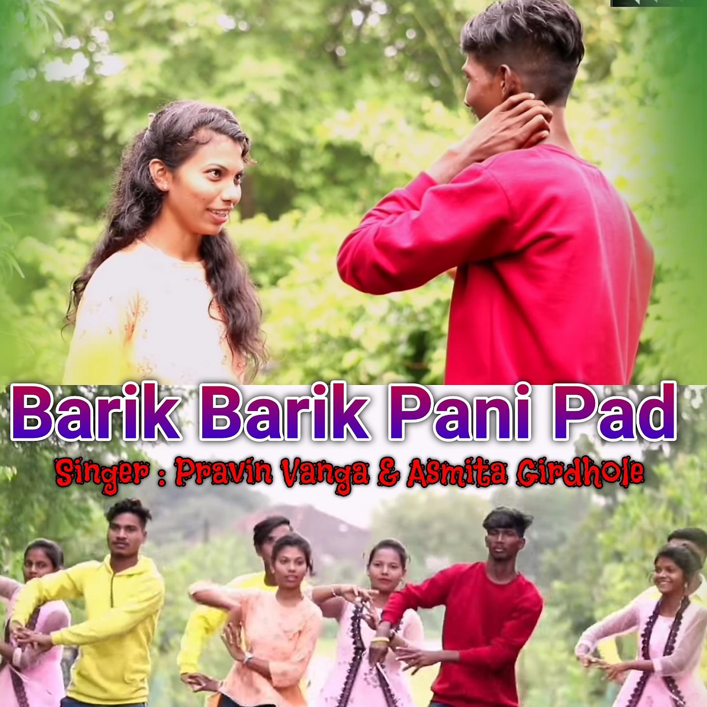 Постер альбома Barik Barik Pani Pad