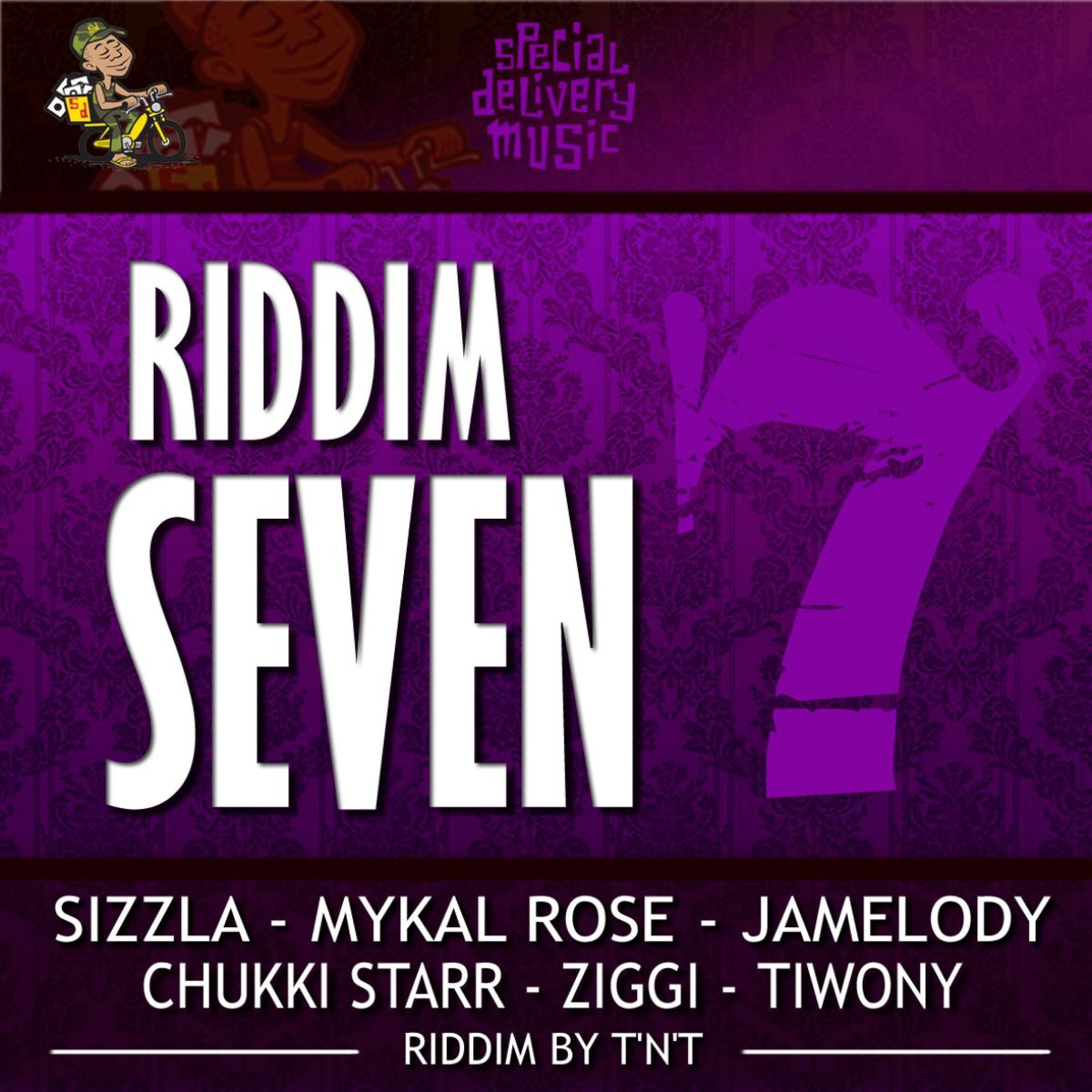 Постер альбома Seven Riddim