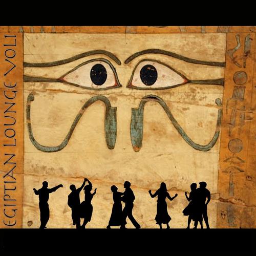 Постер альбома Egyptian Lounge, Vol. 1
