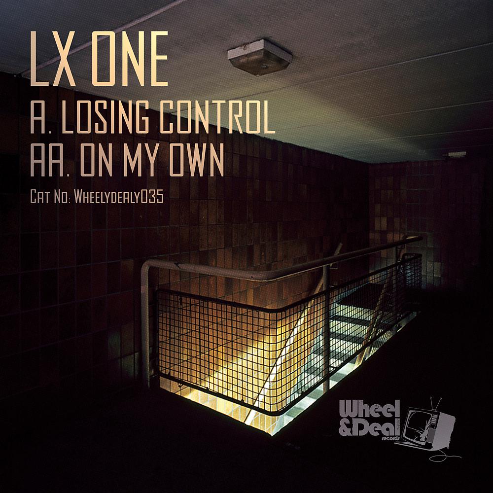 Постер альбома Losing Control / On My Own