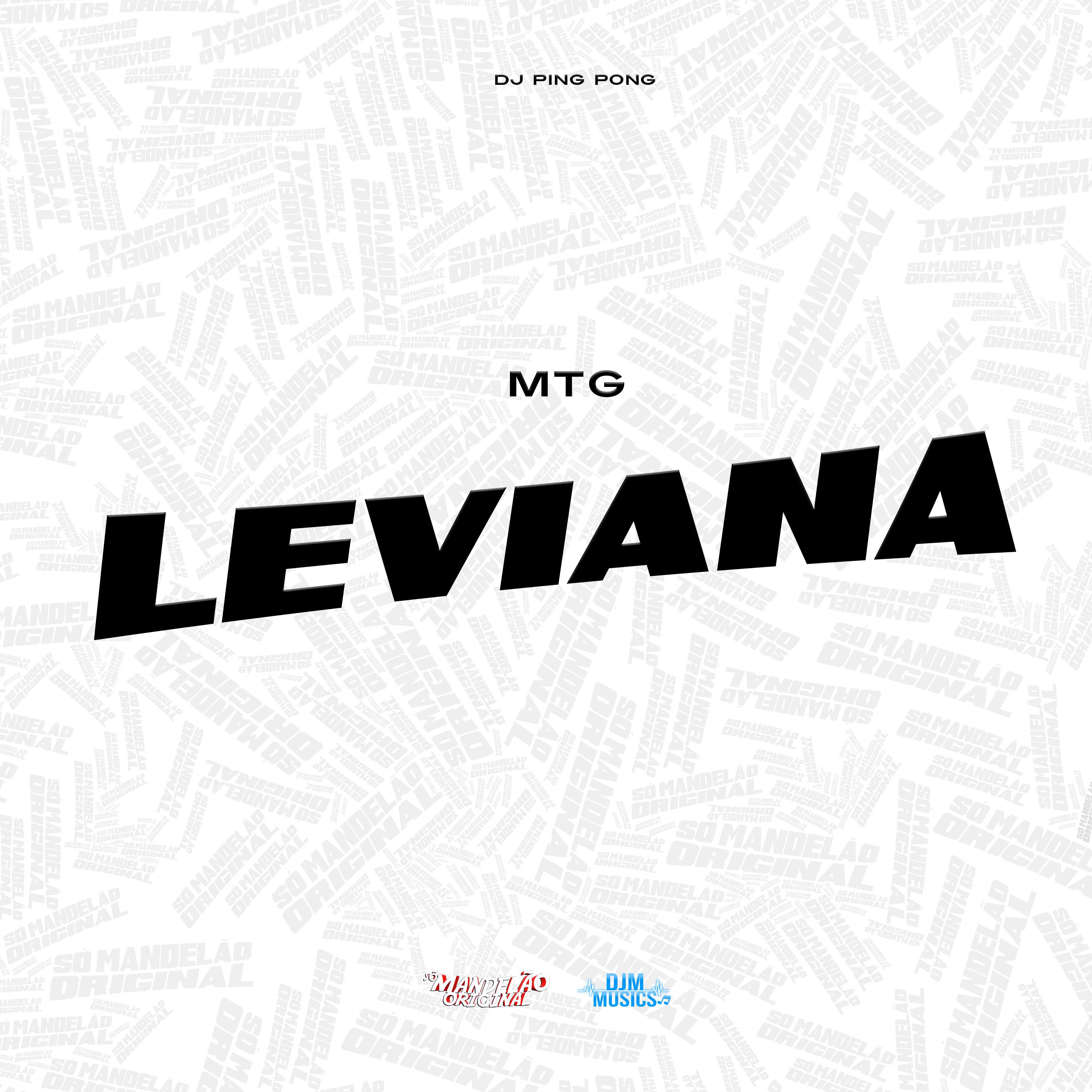 Постер альбома Mtg Leviana