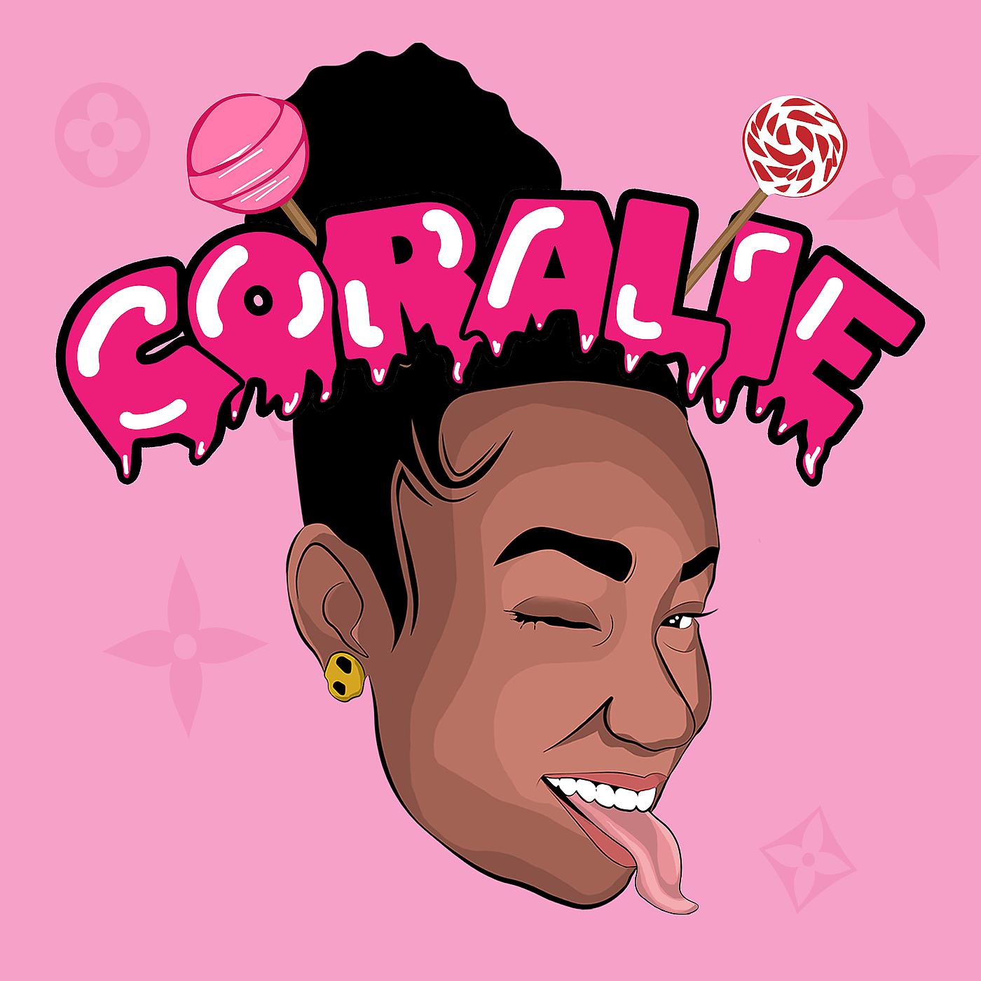 Постер альбома Coralie