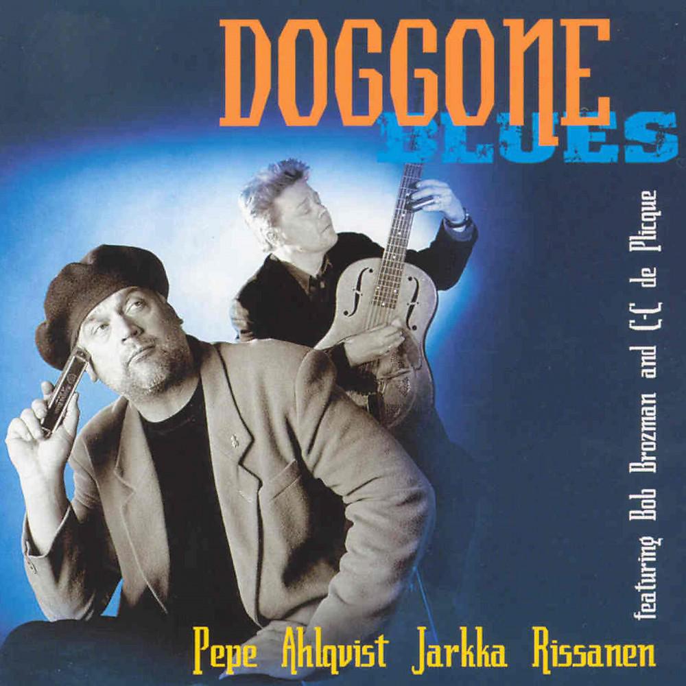 Постер альбома Doggone Blues