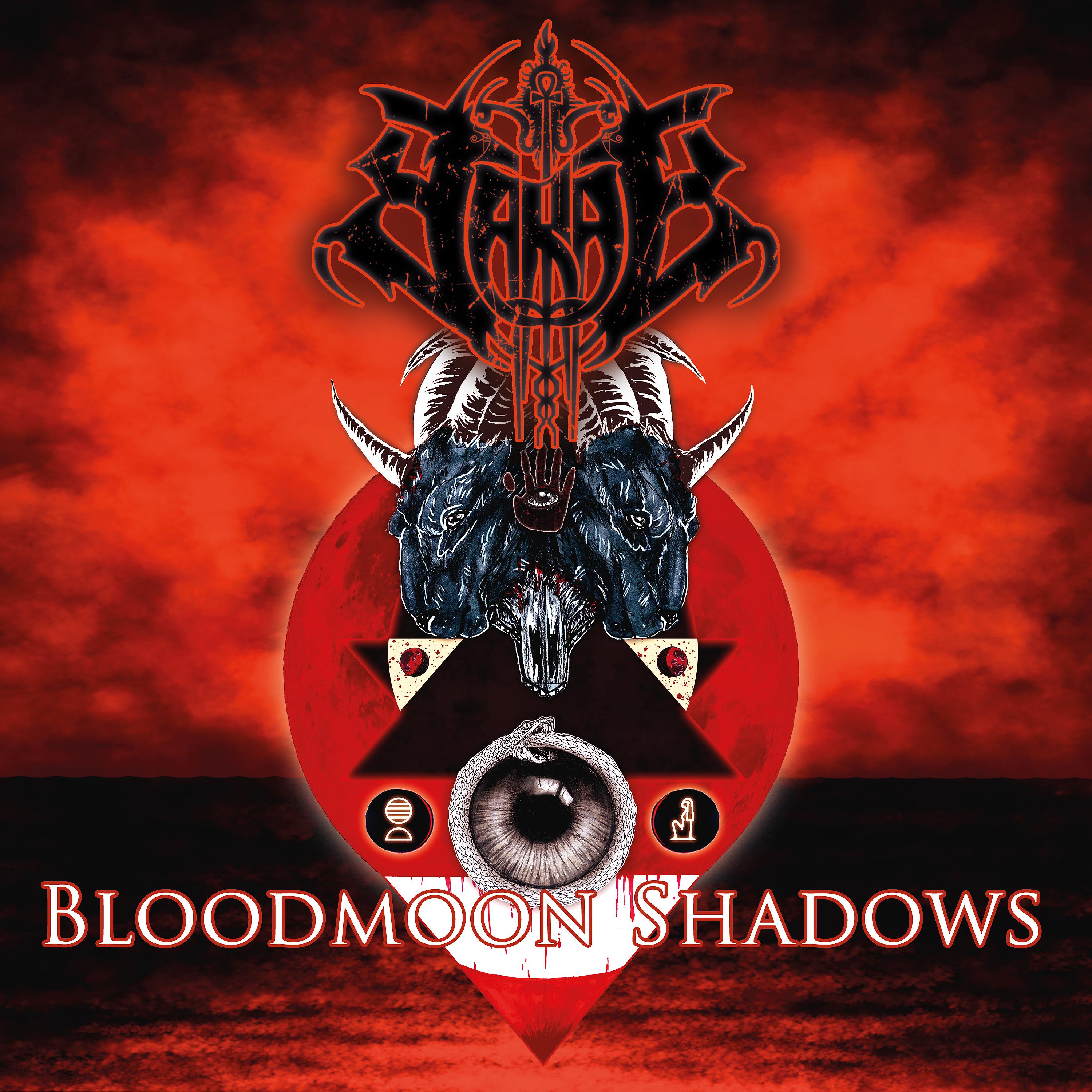 Постер альбома Bloodmoon Shadows