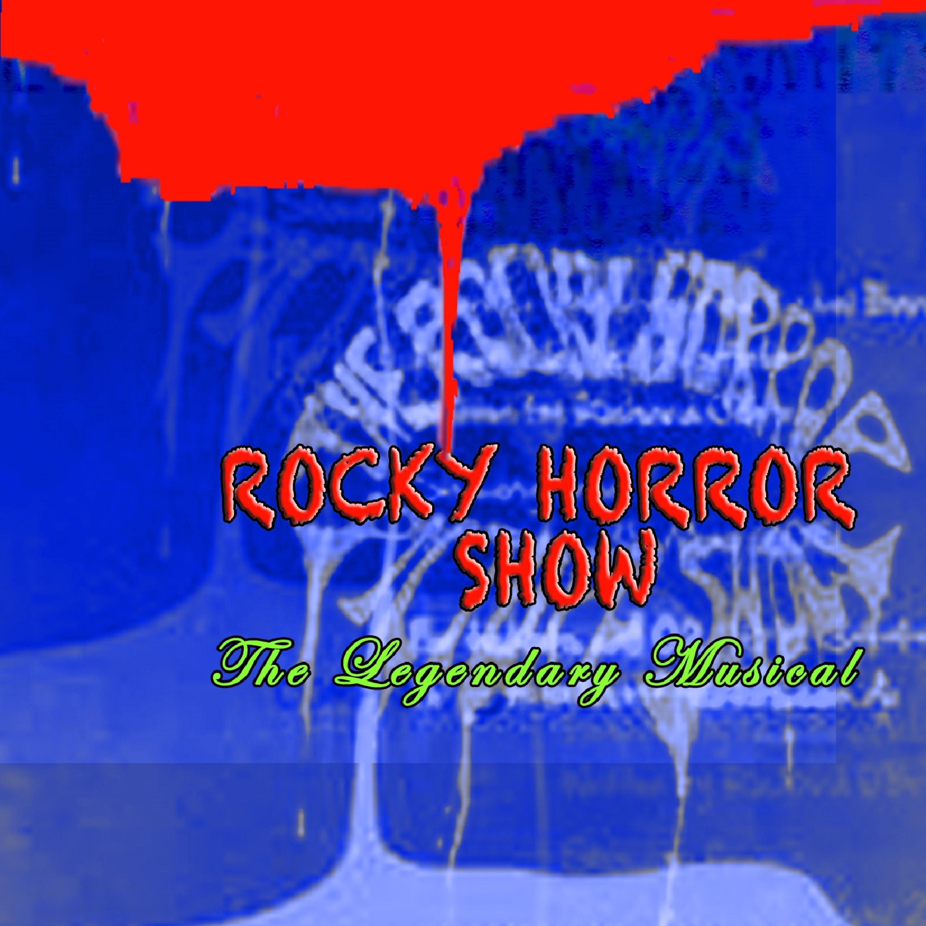 Постер альбома Rocky Horror Show - The Legendary Musical