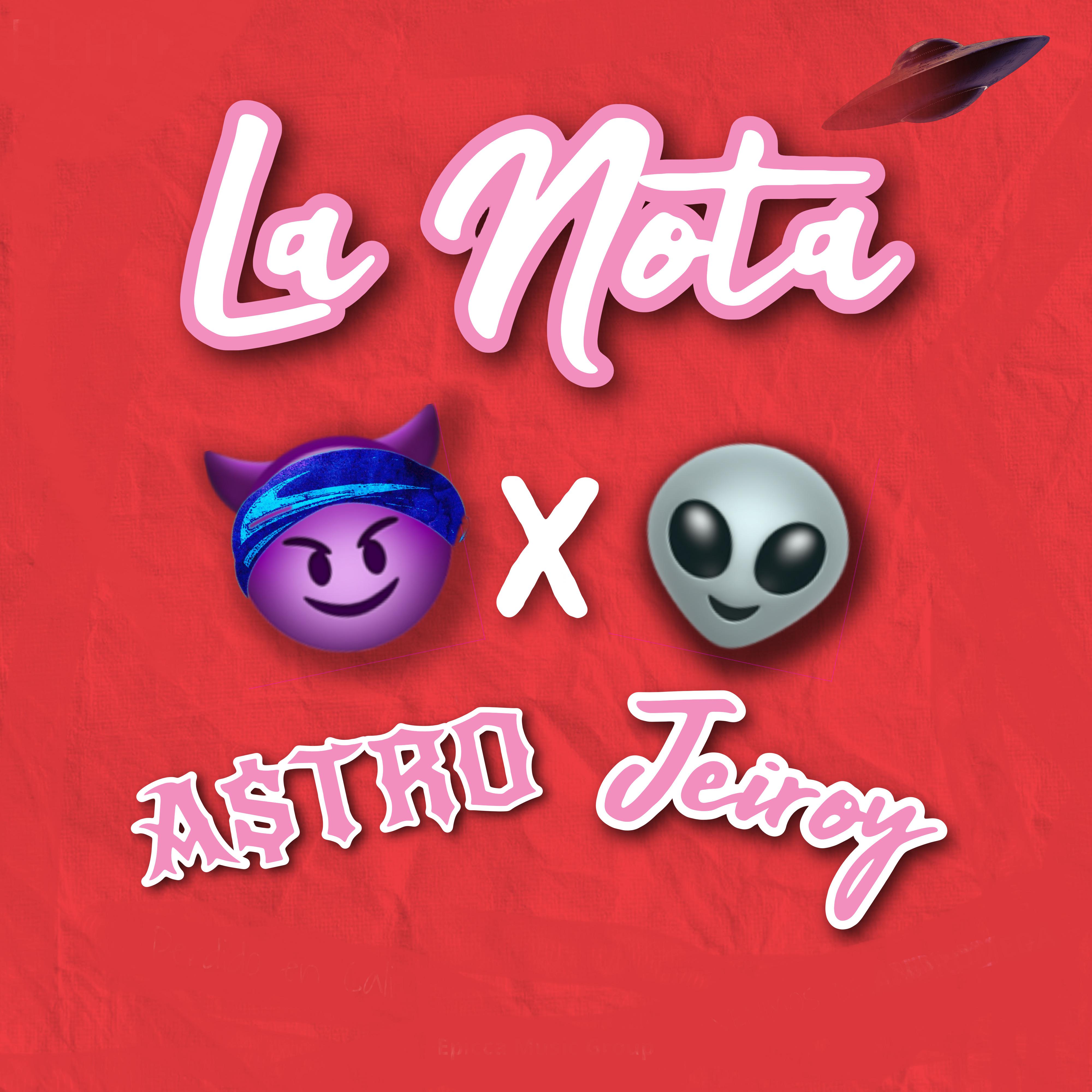 Постер альбома La Nota