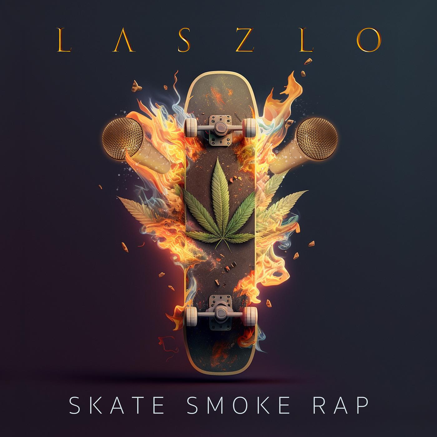 Постер альбома Skate, Smoke, Rap