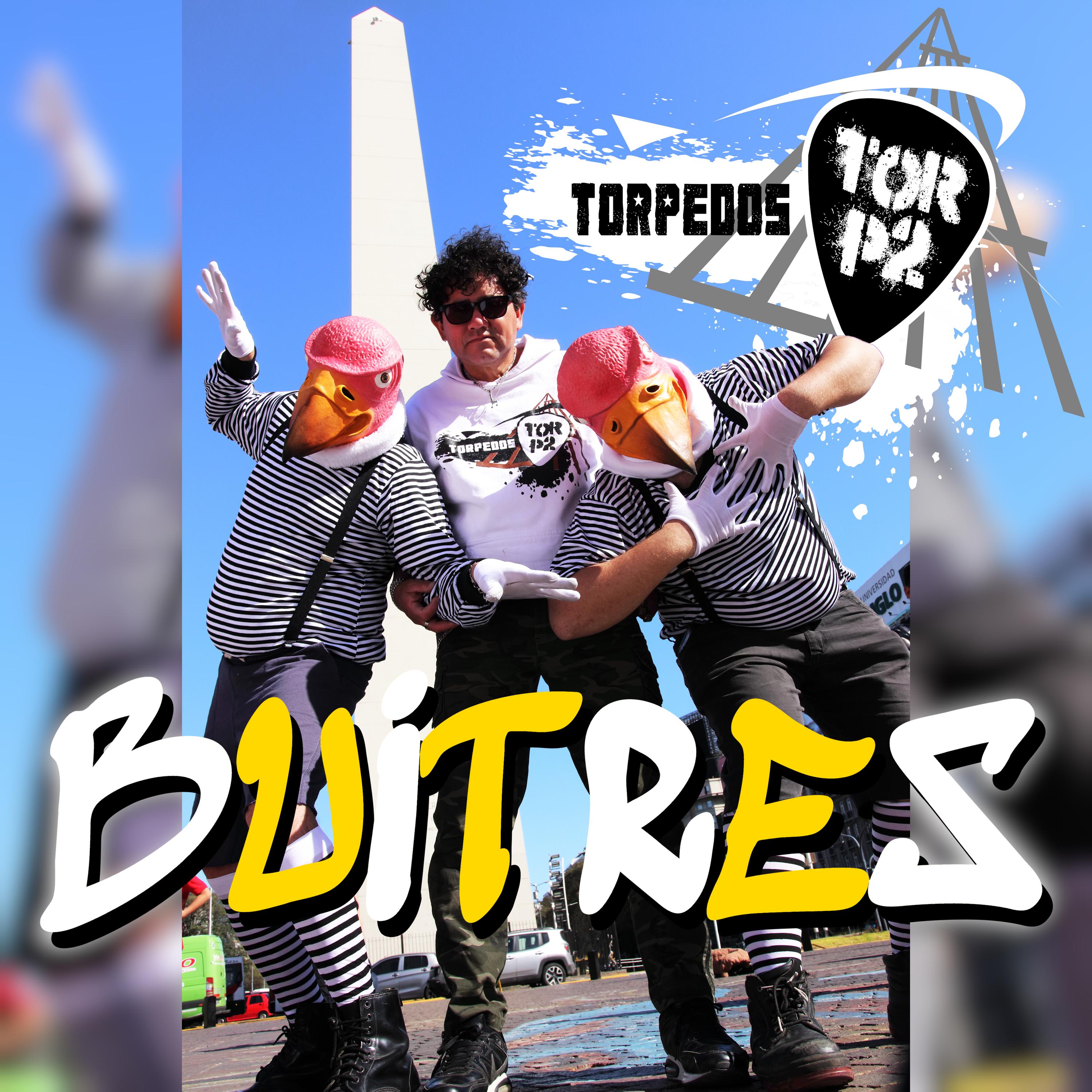 Постер альбома Buitres