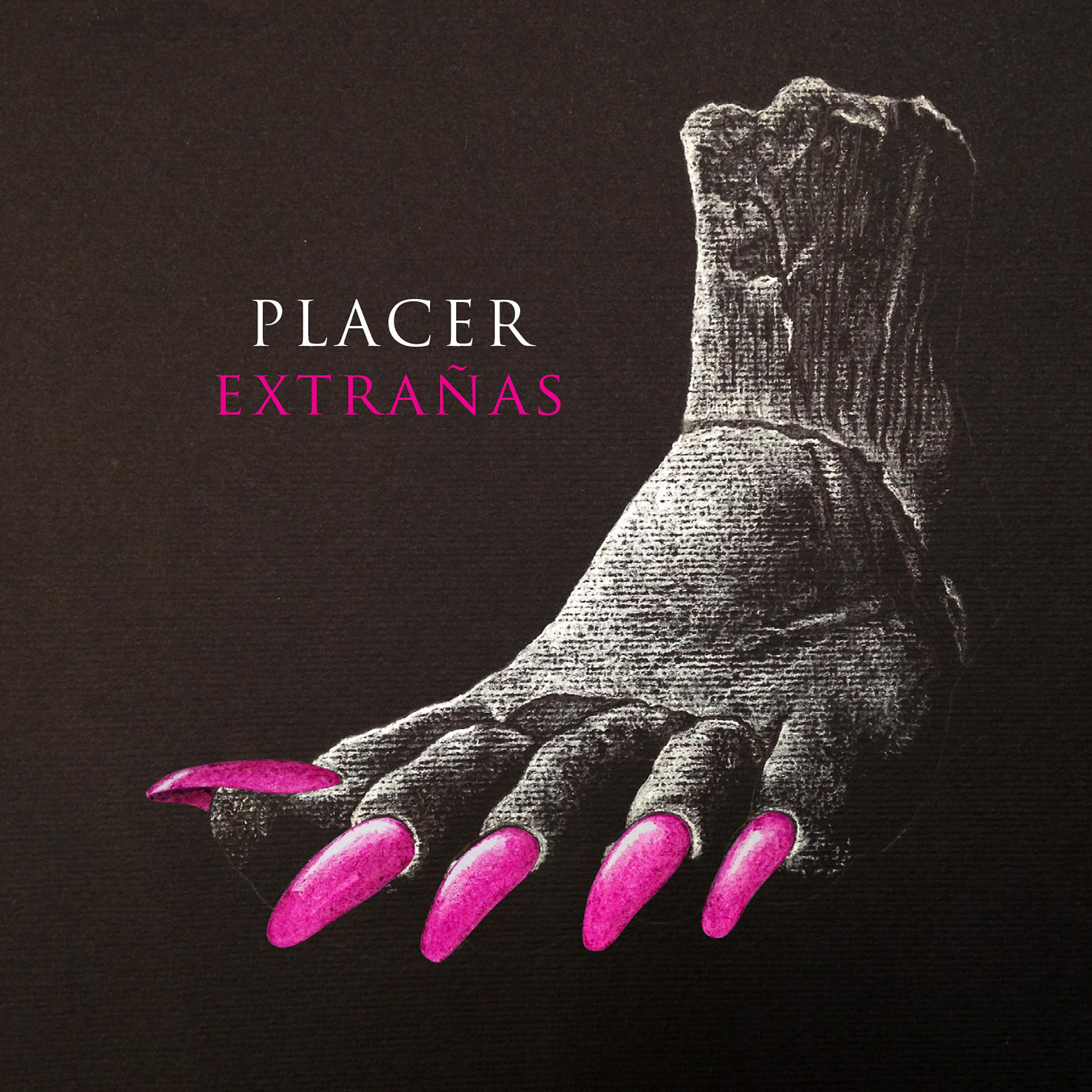 Постер альбома Extrañas
