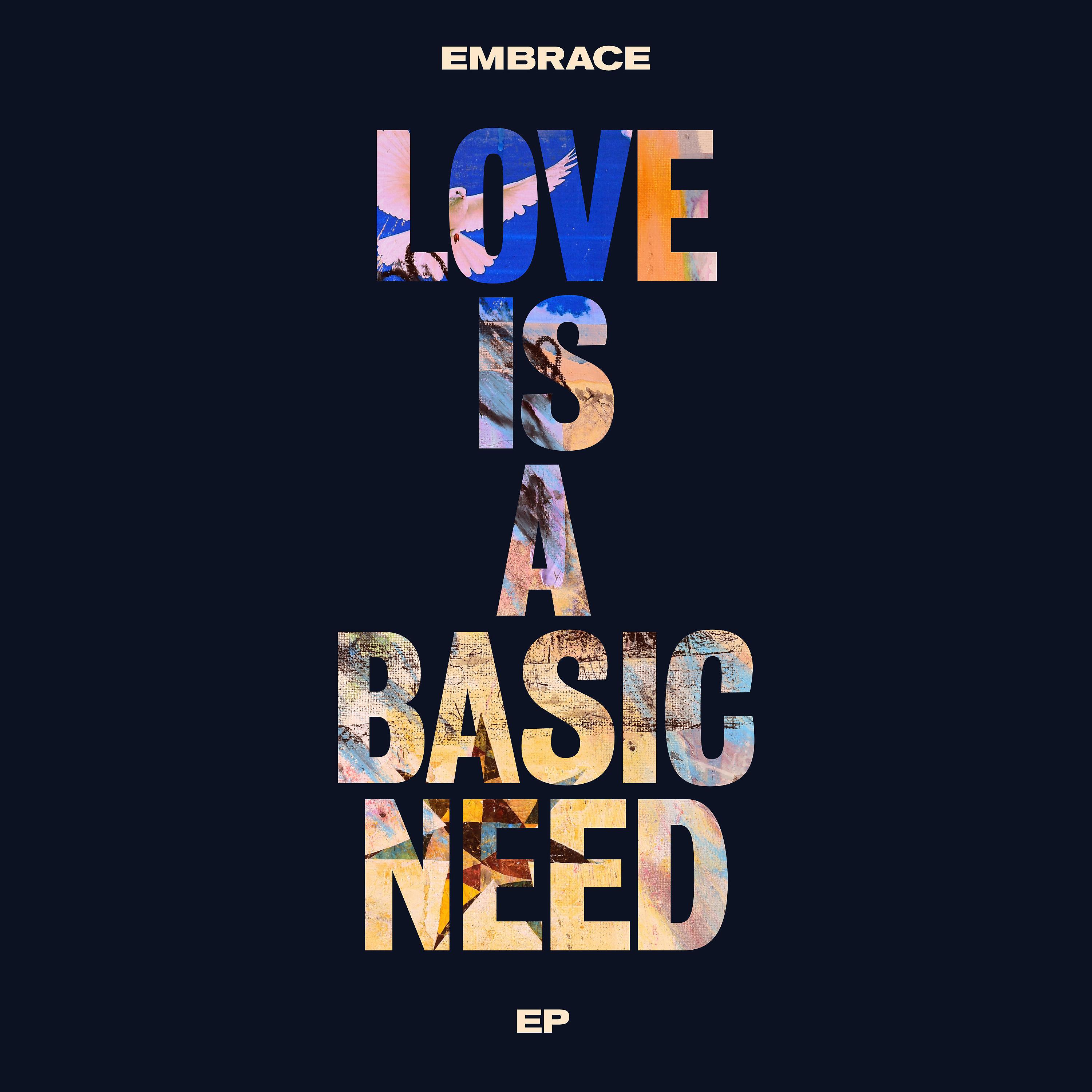Постер альбома Love is a Basic Need EP