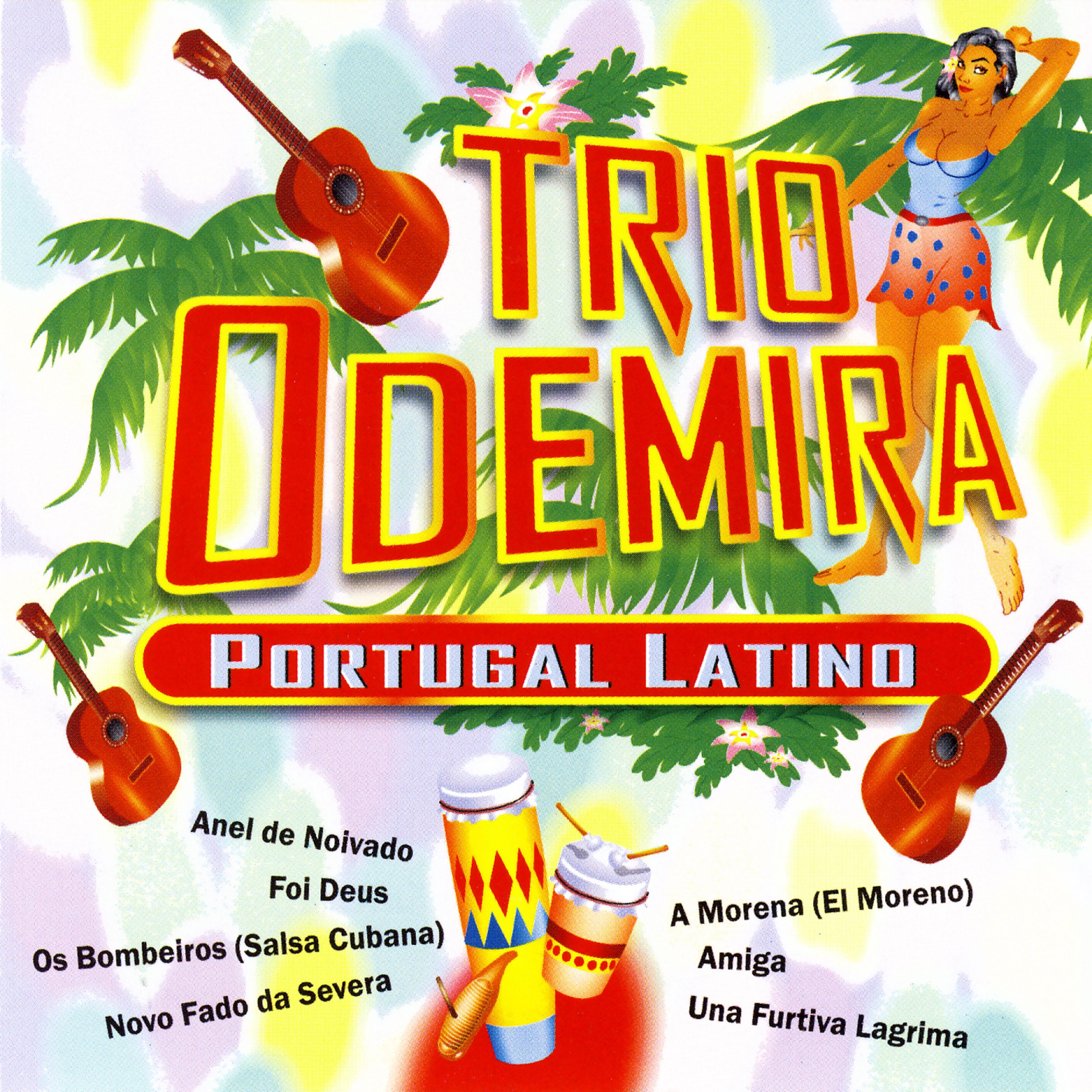 Постер альбома Portugal Latino