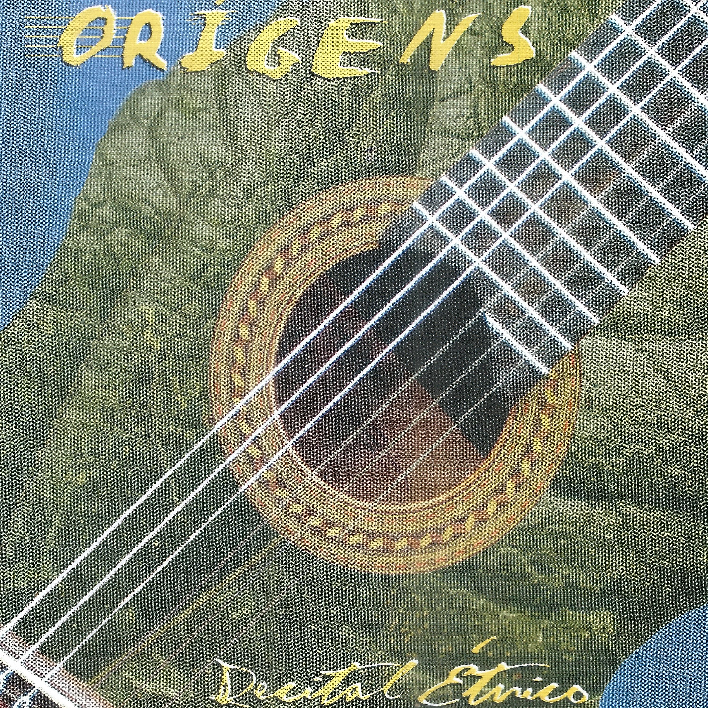Постер альбома Recital Étnico