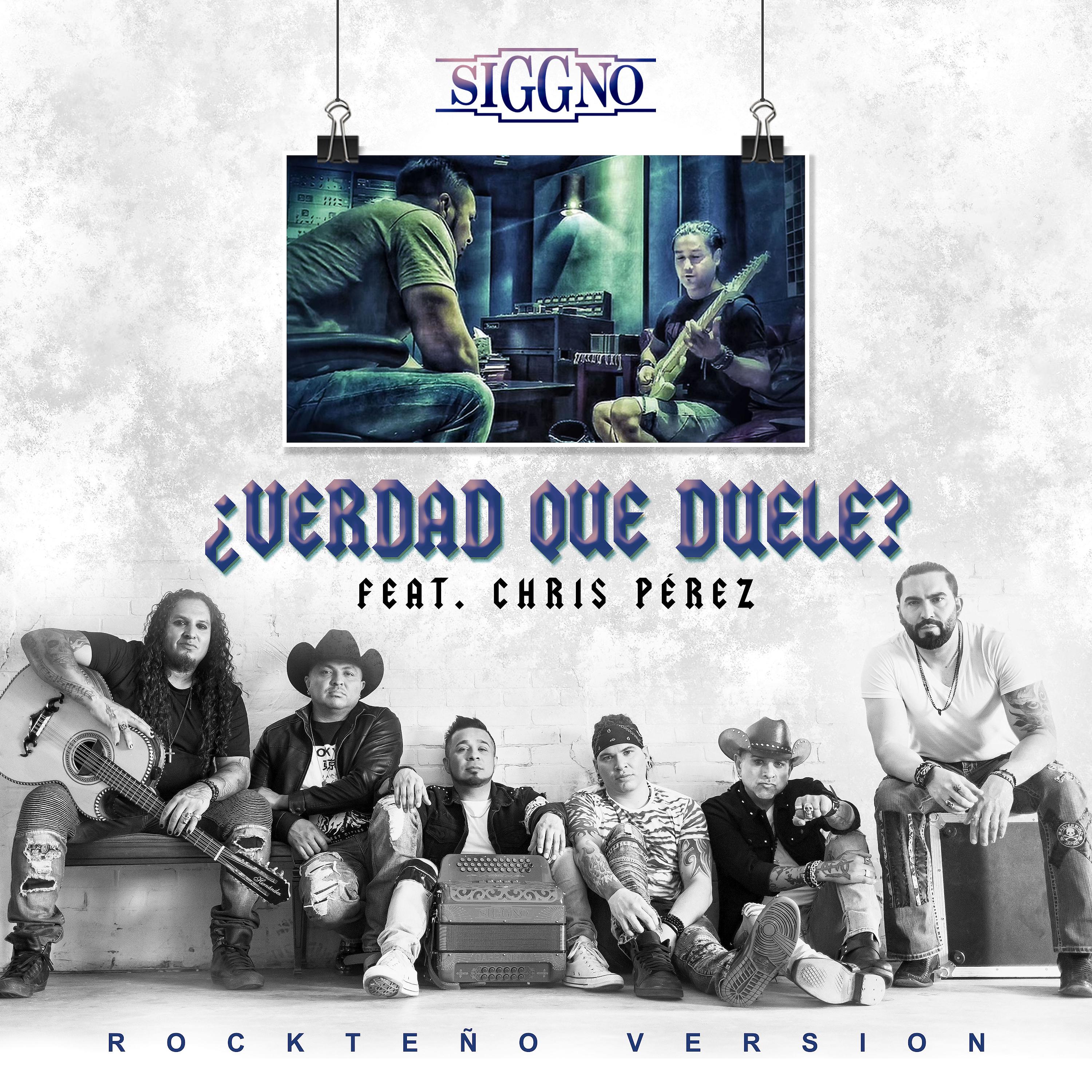 Постер альбома ¿Verdad Que Duele? (Rockteño)