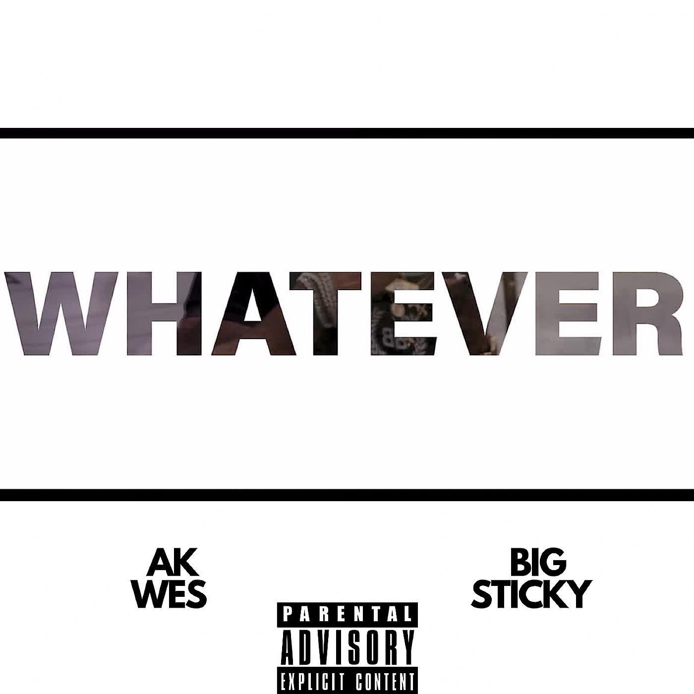 Постер альбома Whatever