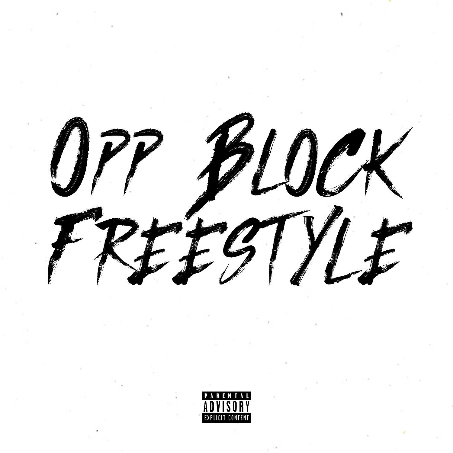 Постер альбома Opp Block Freestyle